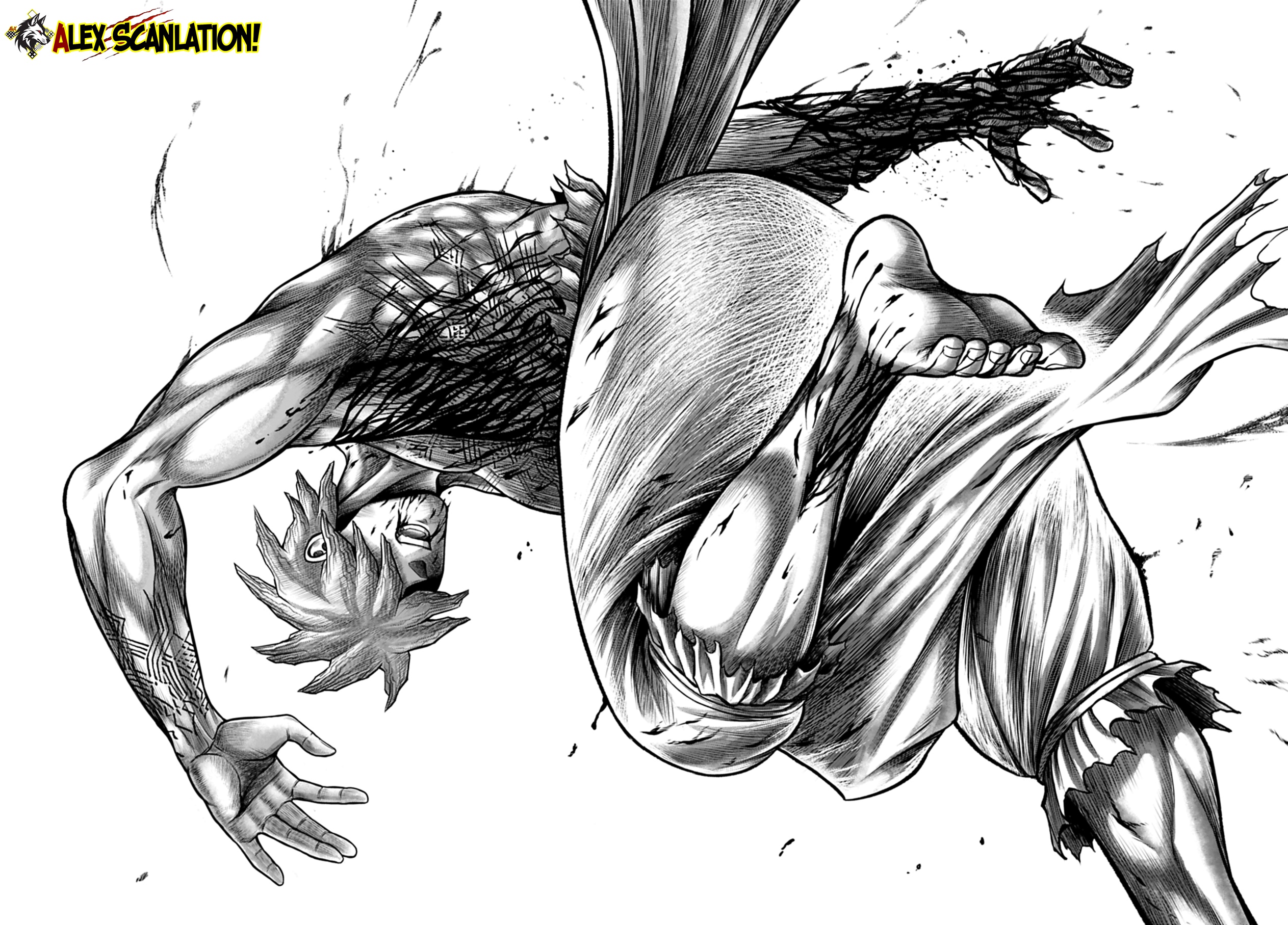 Shuumatsu no Walküre Kinden: Kamigami no Apocalypse Chapter 15 - halaman 19