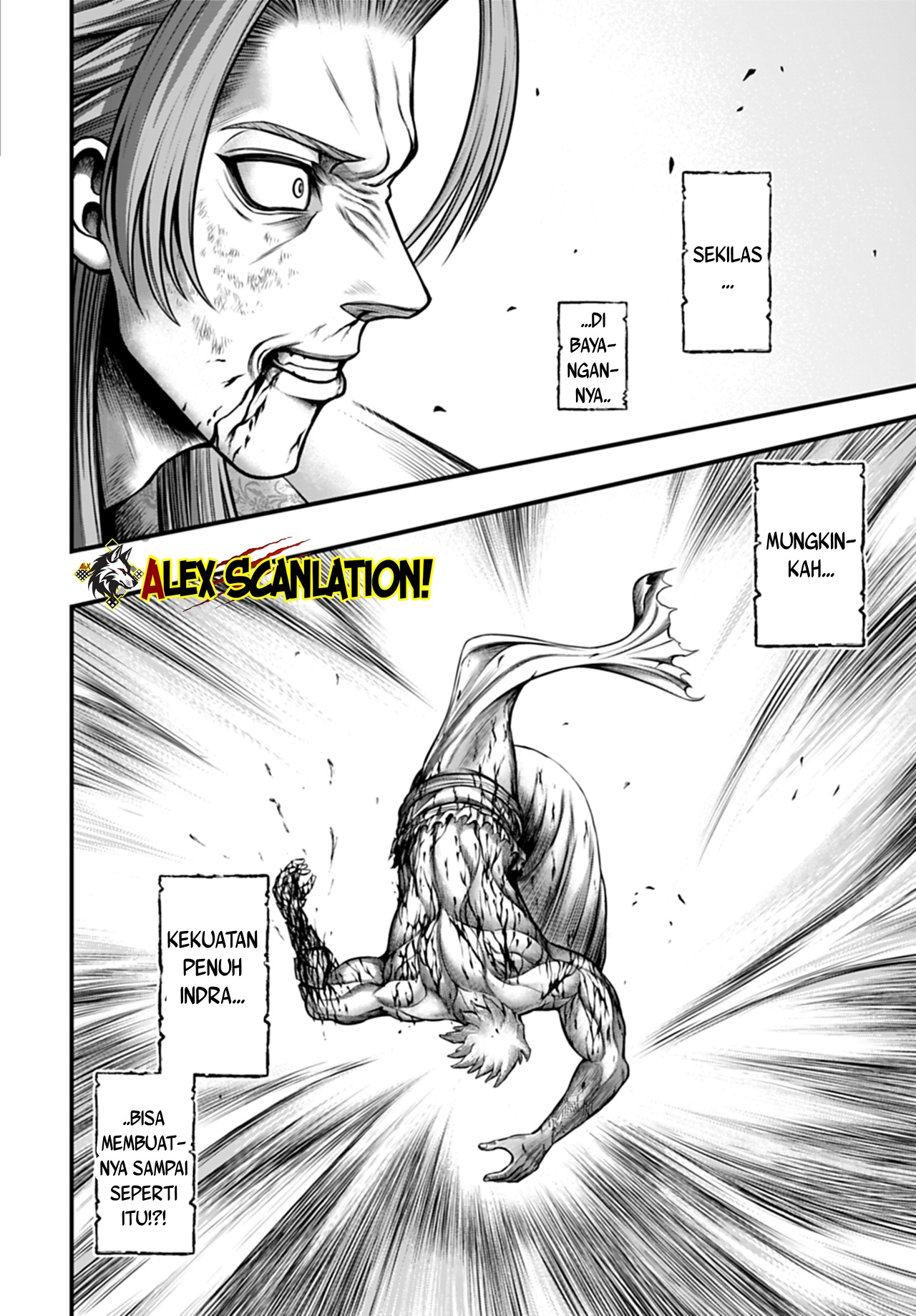 Shuumatsu no Walküre Kinden: Kamigami no Apocalypse Chapter 15 - halaman 20
