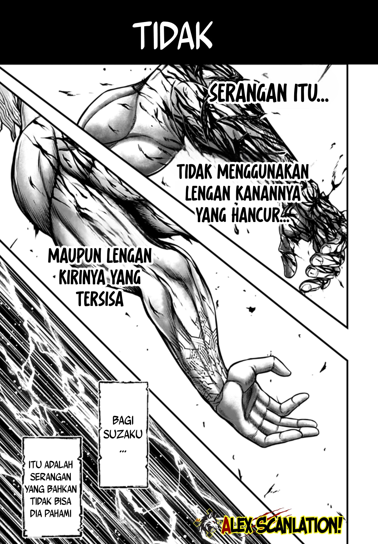 Shuumatsu no Walküre Kinden: Kamigami no Apocalypse Chapter 15 - halaman 21