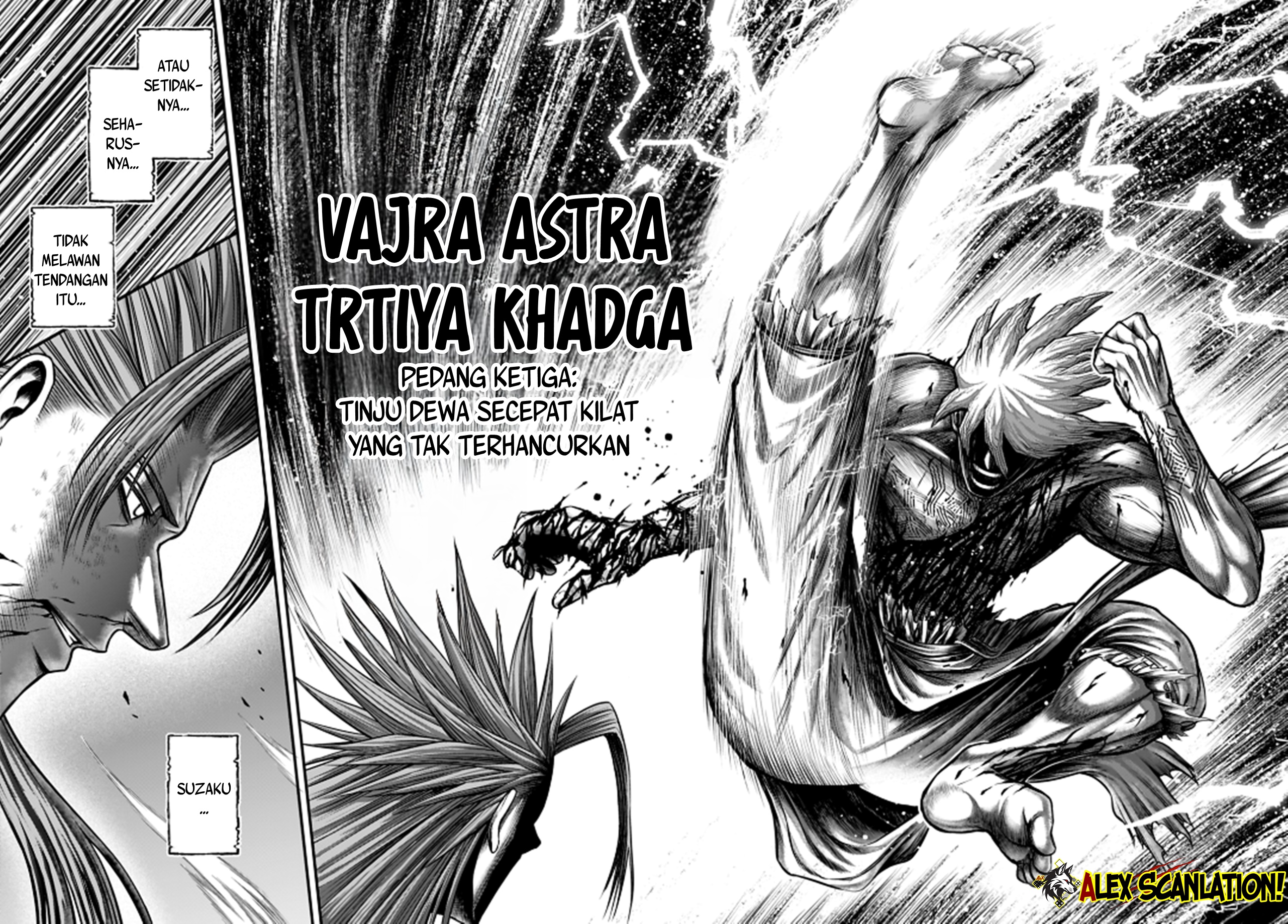 Shuumatsu no Walküre Kinden: Kamigami no Apocalypse Chapter 15 - halaman 22