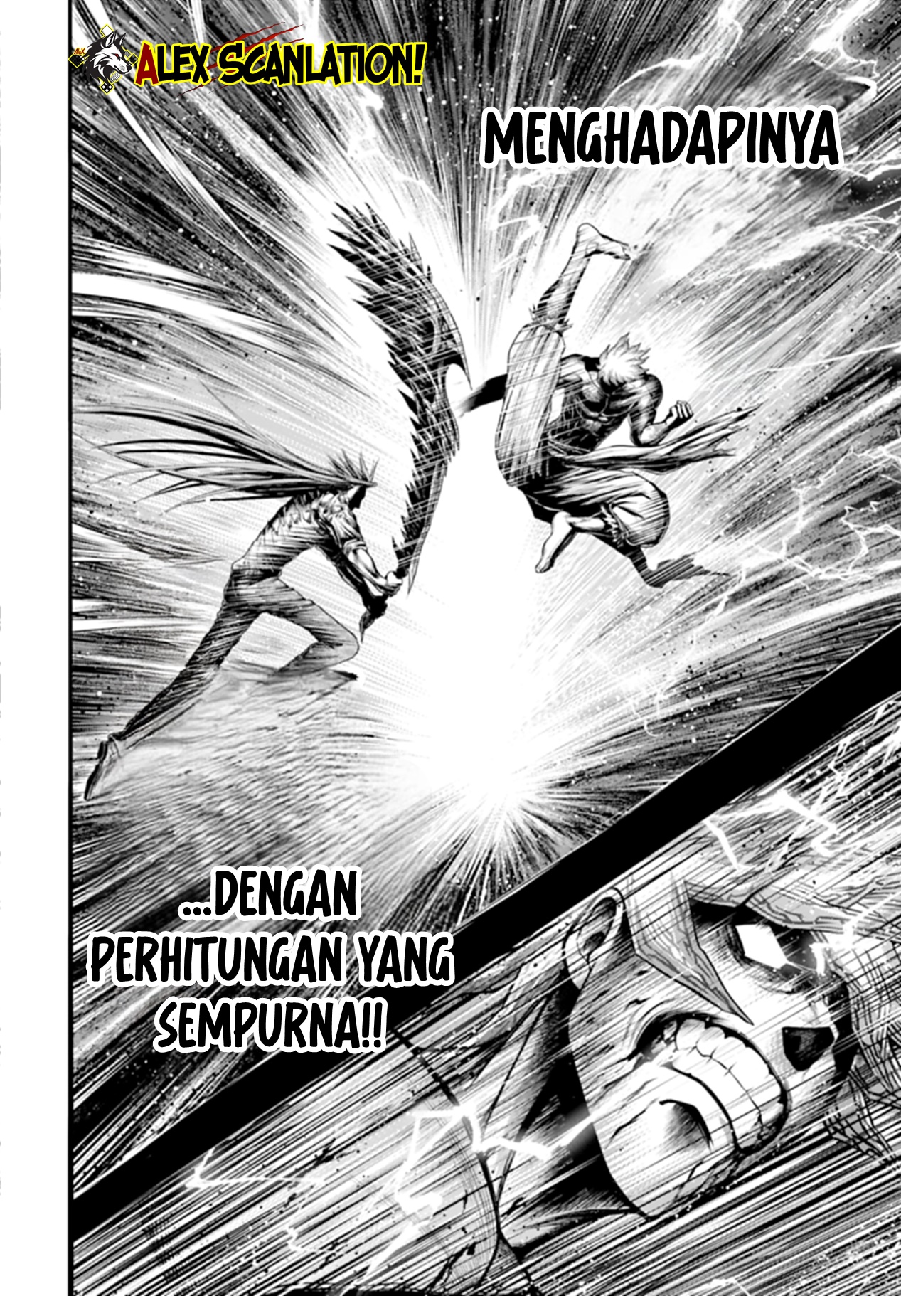 Shuumatsu no Walküre Kinden: Kamigami no Apocalypse Chapter 15 - halaman 23