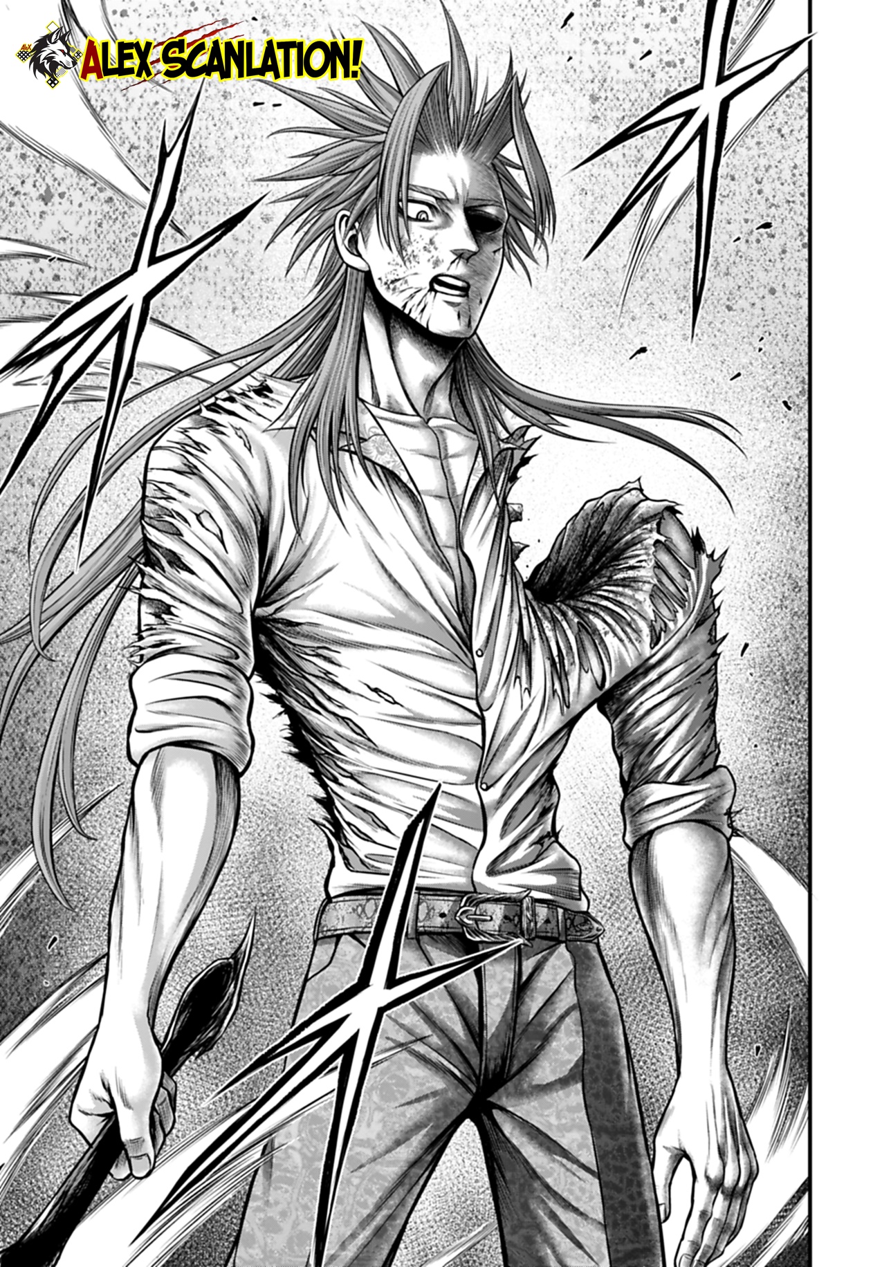 Shuumatsu no Walküre Kinden: Kamigami no Apocalypse Chapter 15 - halaman 26