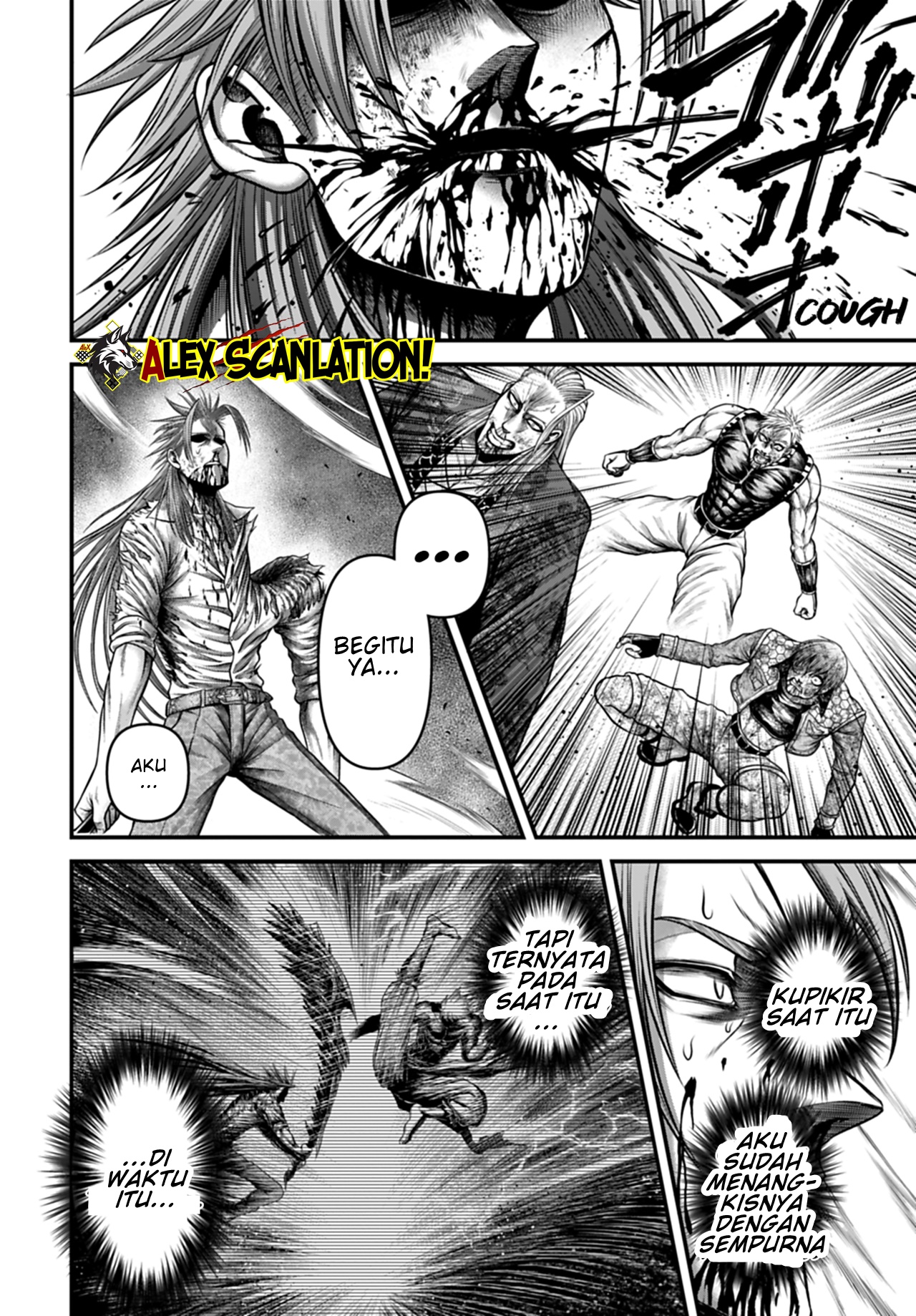 Shuumatsu no Walküre Kinden: Kamigami no Apocalypse Chapter 15 - halaman 27