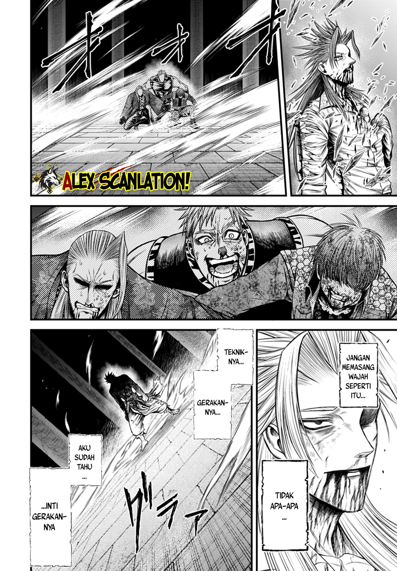Shuumatsu no Walküre Kinden: Kamigami no Apocalypse Chapter 15 - halaman 29