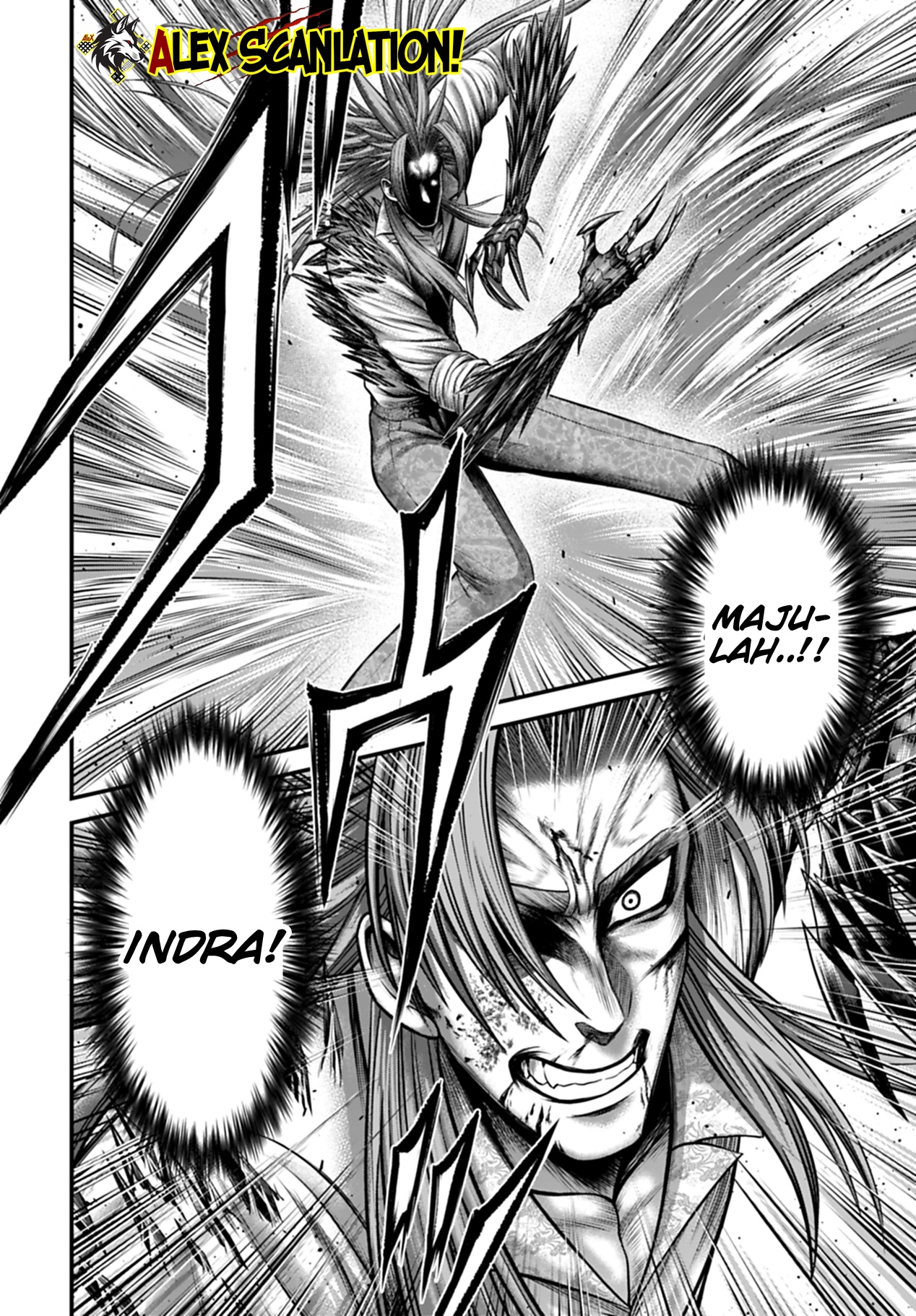 Shuumatsu no Walküre Kinden: Kamigami no Apocalypse Chapter 15 - halaman 4