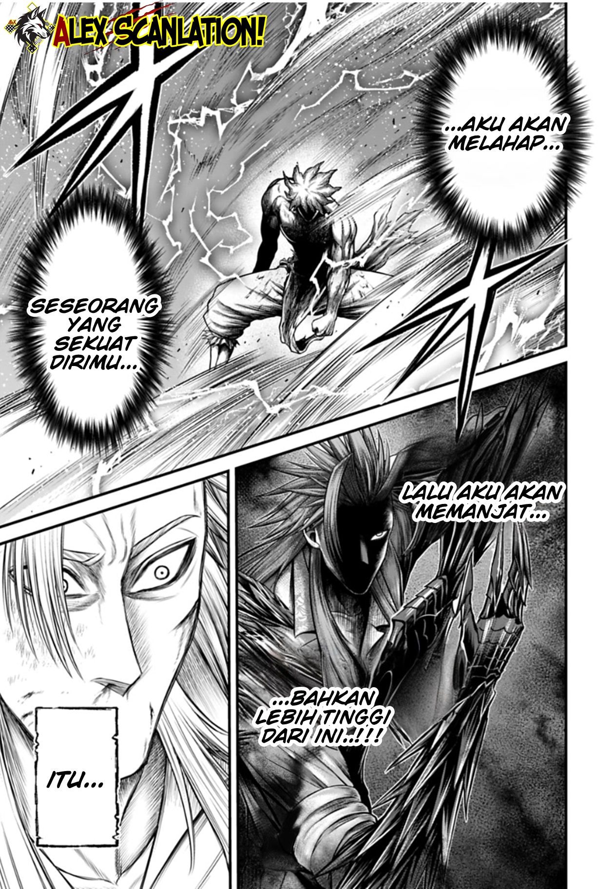 Shuumatsu no Walküre Kinden: Kamigami no Apocalypse Chapter 15 - halaman 5