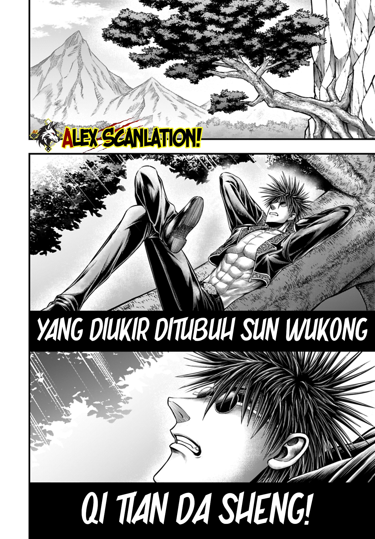 Shuumatsu no Walküre Kinden: Kamigami no Apocalypse Chapter 16 - halaman 20