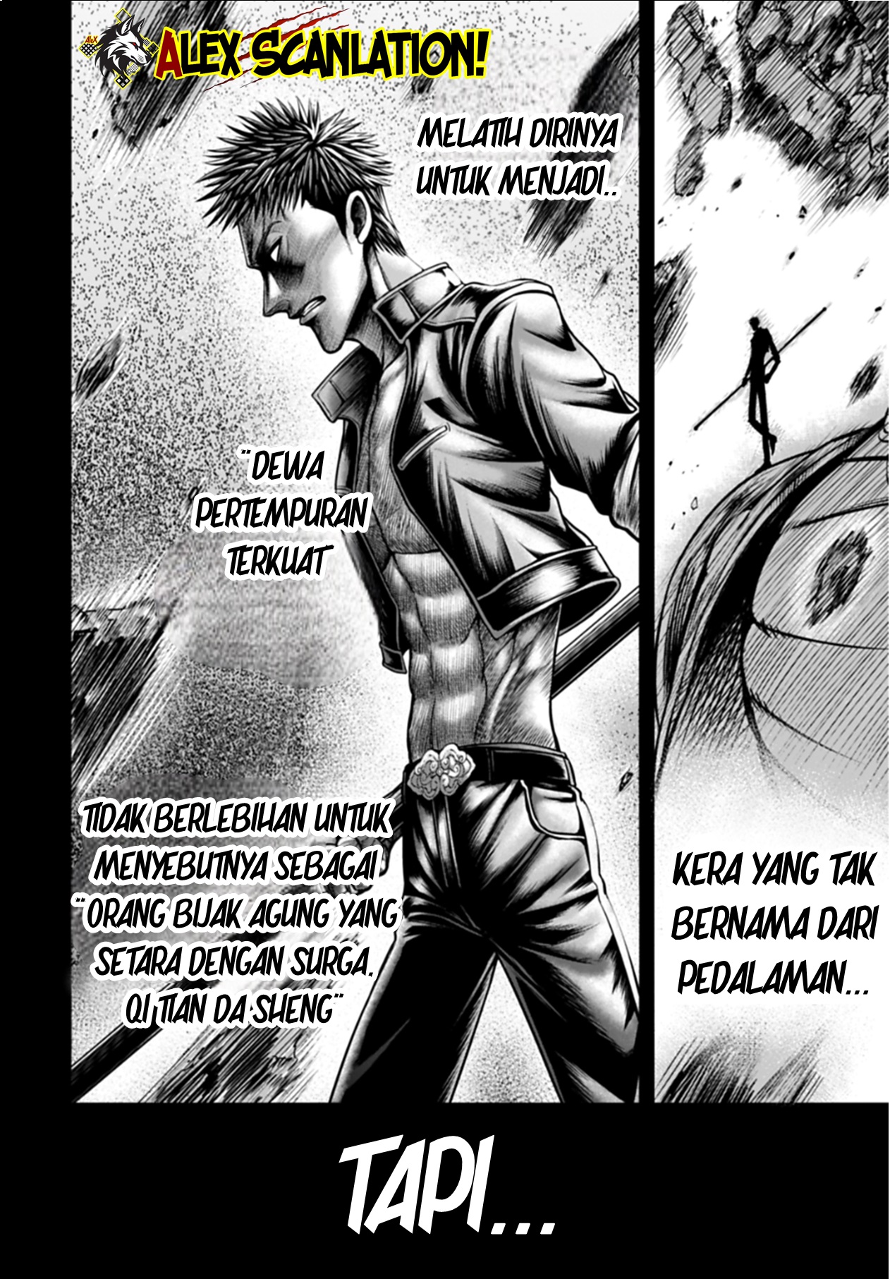 Shuumatsu no Walküre Kinden: Kamigami no Apocalypse Chapter 16 - halaman 23