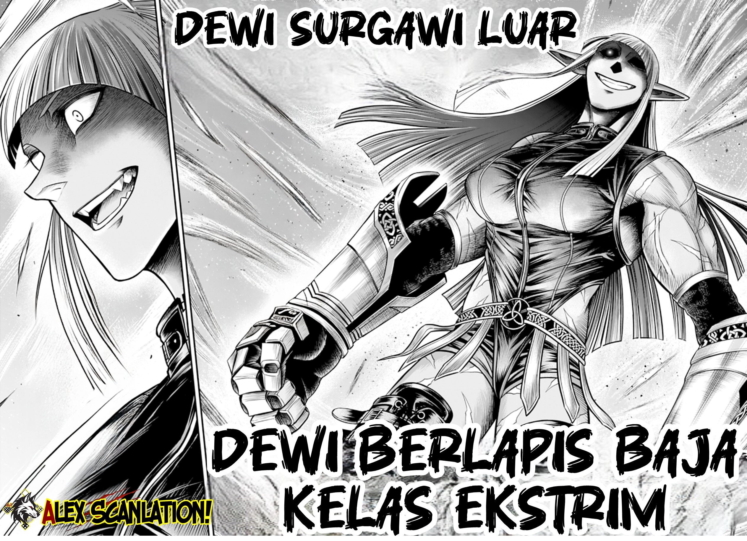 Shuumatsu no Walküre Kinden: Kamigami no Apocalypse Chapter 16 - halaman 38