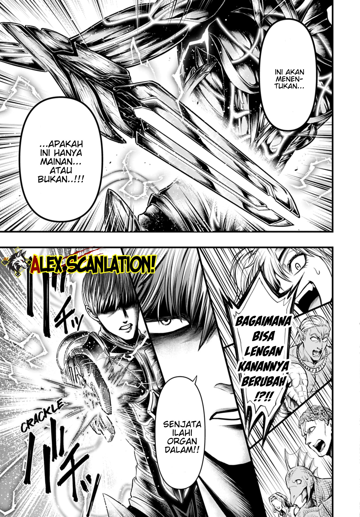 Shuumatsu no Walküre Kinden: Kamigami no Apocalypse Chapter 17 - halaman 11