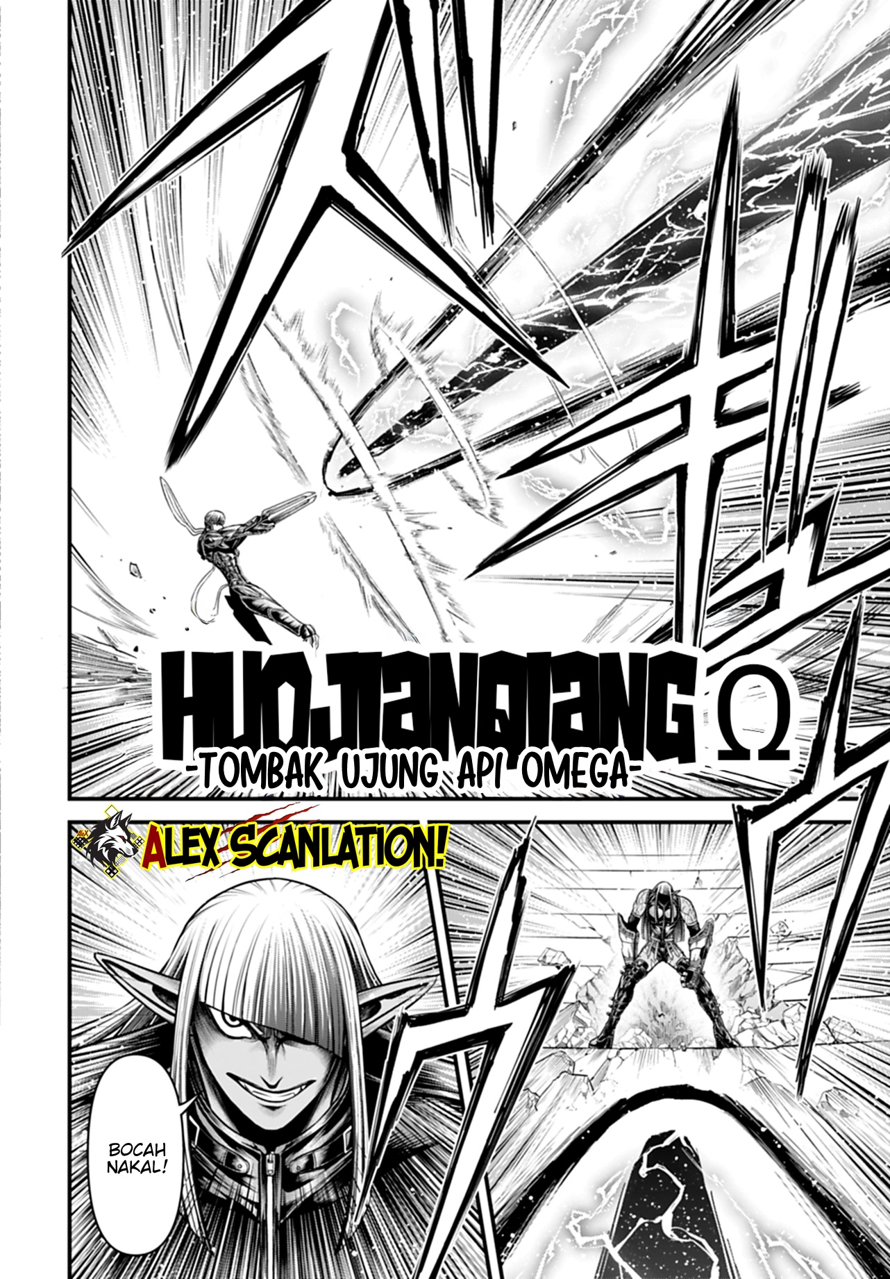 Shuumatsu no Walküre Kinden: Kamigami no Apocalypse Chapter 17 - halaman 12