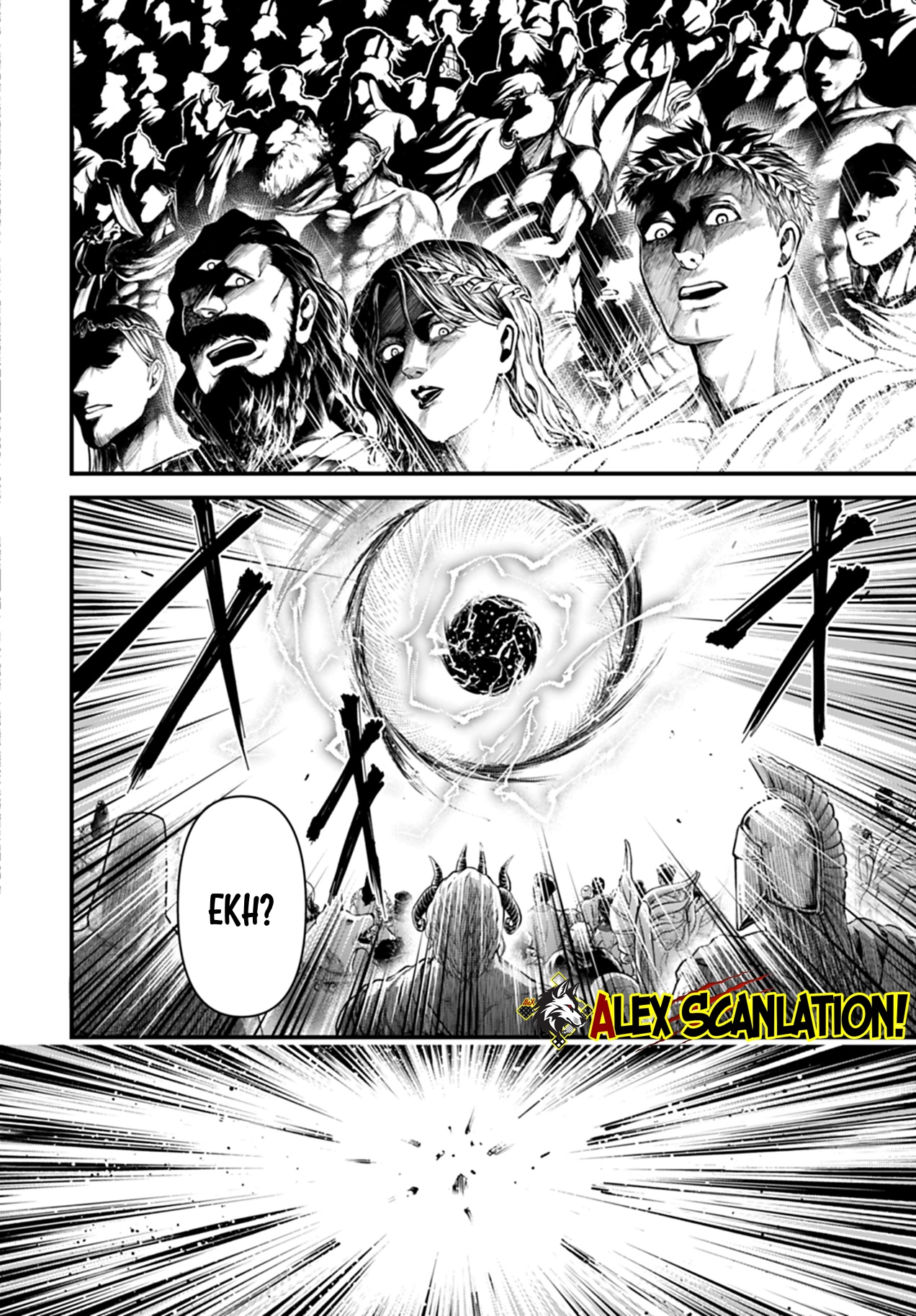 Shuumatsu no Walküre Kinden: Kamigami no Apocalypse Chapter 17 - halaman 17