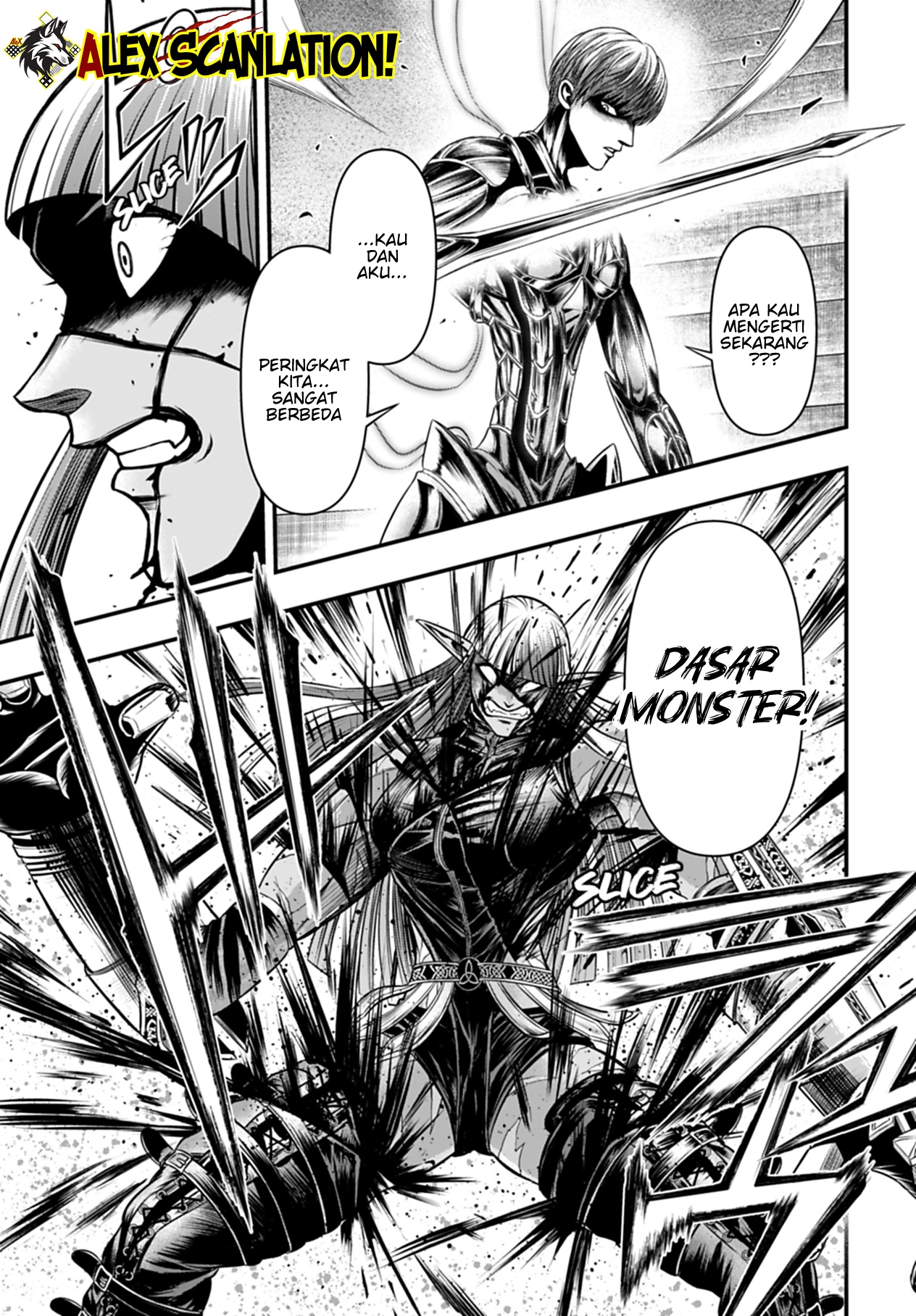 Shuumatsu no Walküre Kinden: Kamigami no Apocalypse Chapter 17 - halaman 34