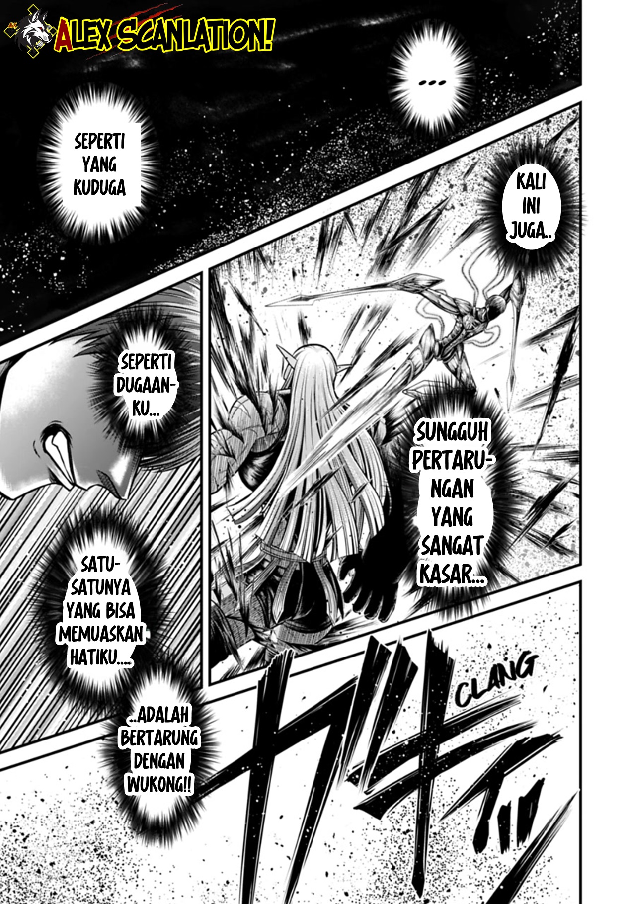 Shuumatsu no Walküre Kinden: Kamigami no Apocalypse Chapter 17 - halaman 36