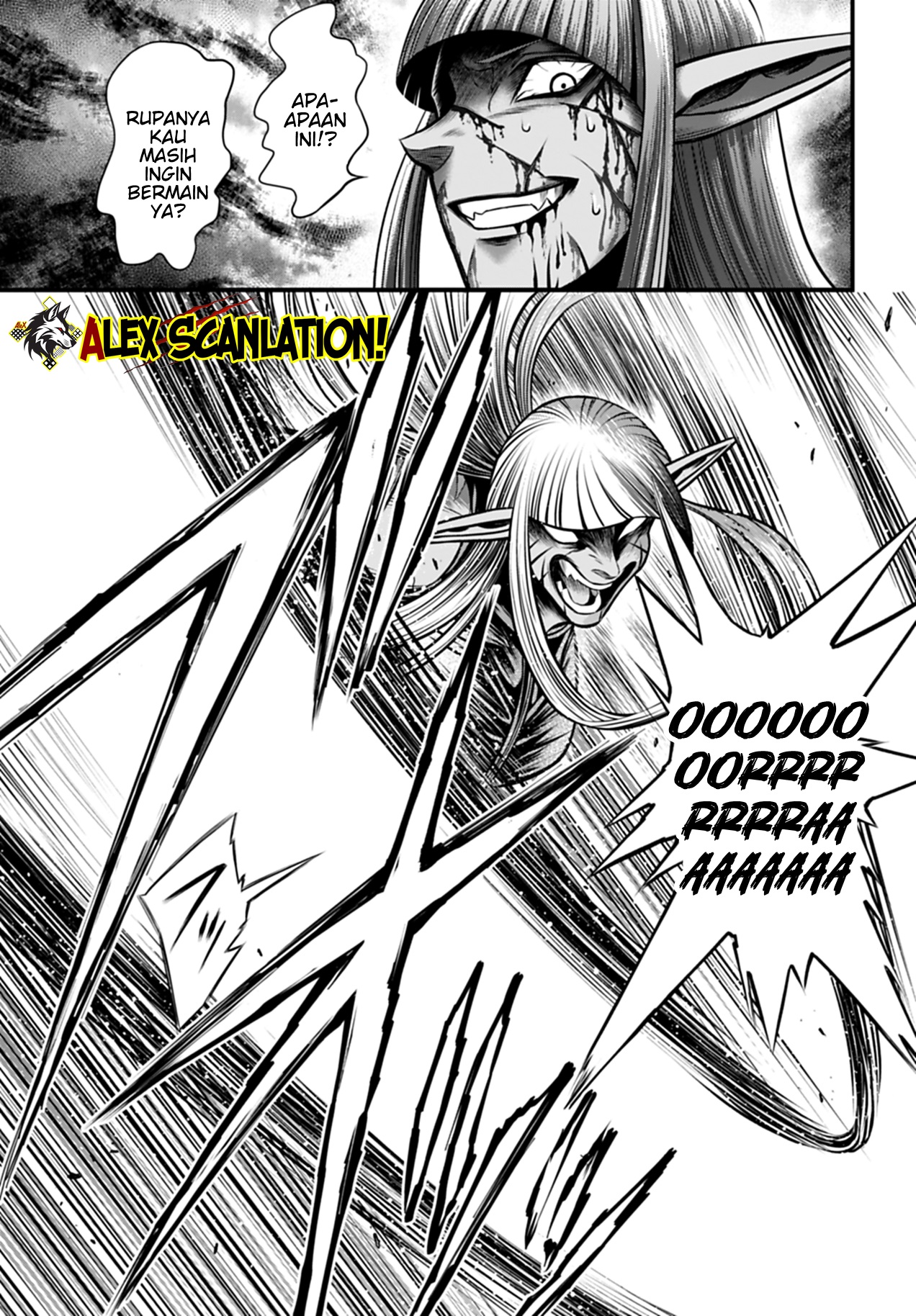 Shuumatsu no Walküre Kinden: Kamigami no Apocalypse Chapter 18 - halaman 13