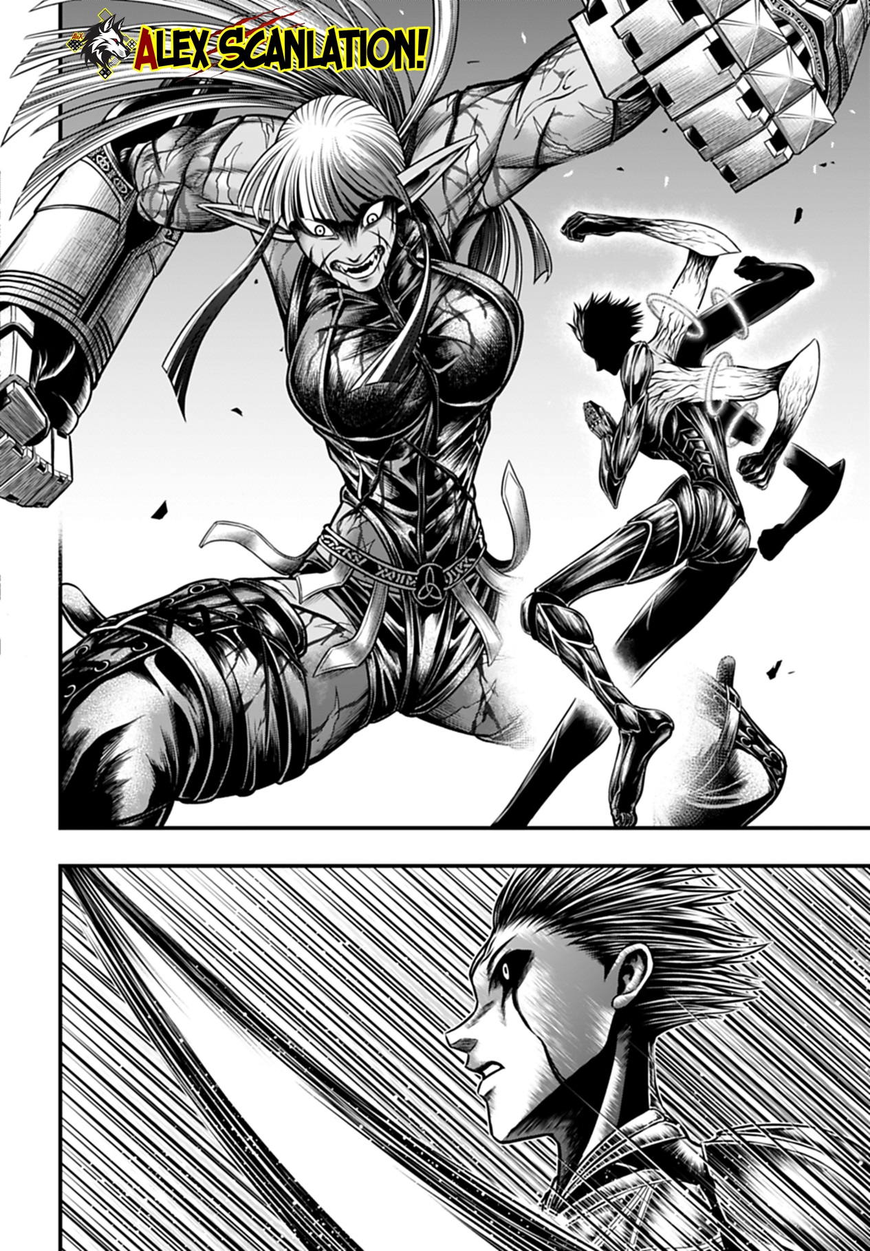 Shuumatsu no Walküre Kinden: Kamigami no Apocalypse Chapter 18 - halaman 18