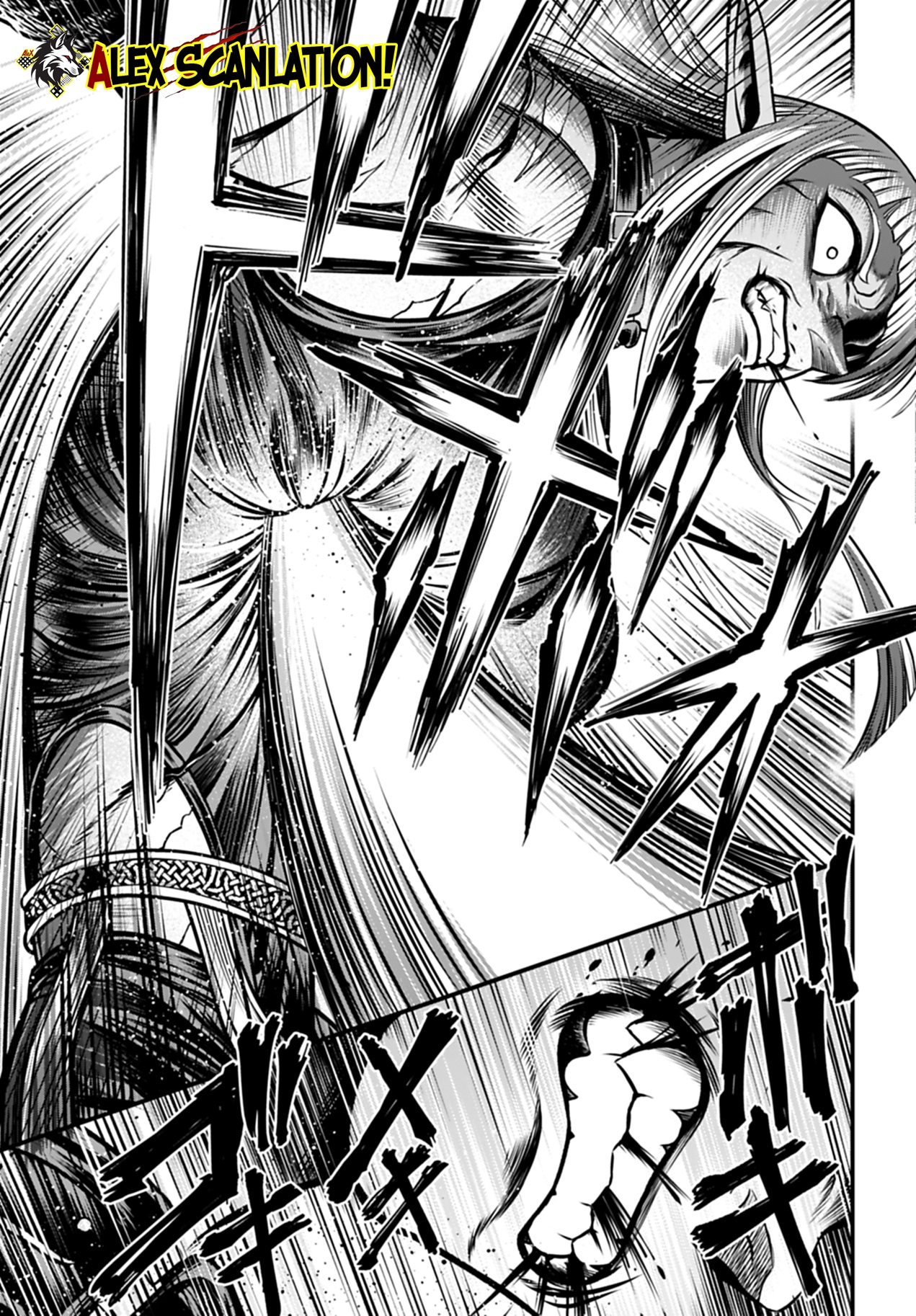 Shuumatsu no Walküre Kinden: Kamigami no Apocalypse Chapter 18 - halaman 19