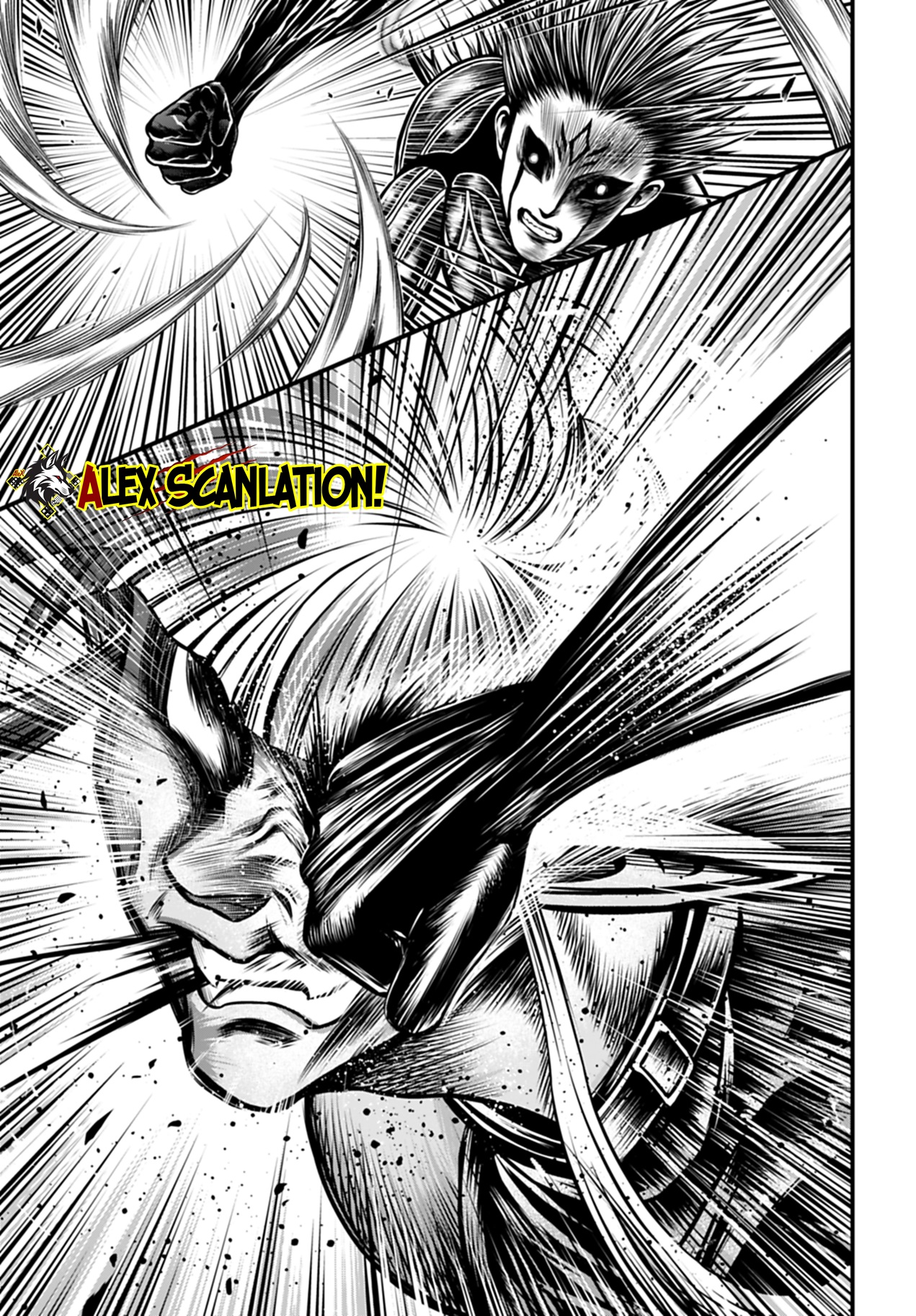 Shuumatsu no Walküre Kinden: Kamigami no Apocalypse Chapter 18 - halaman 21