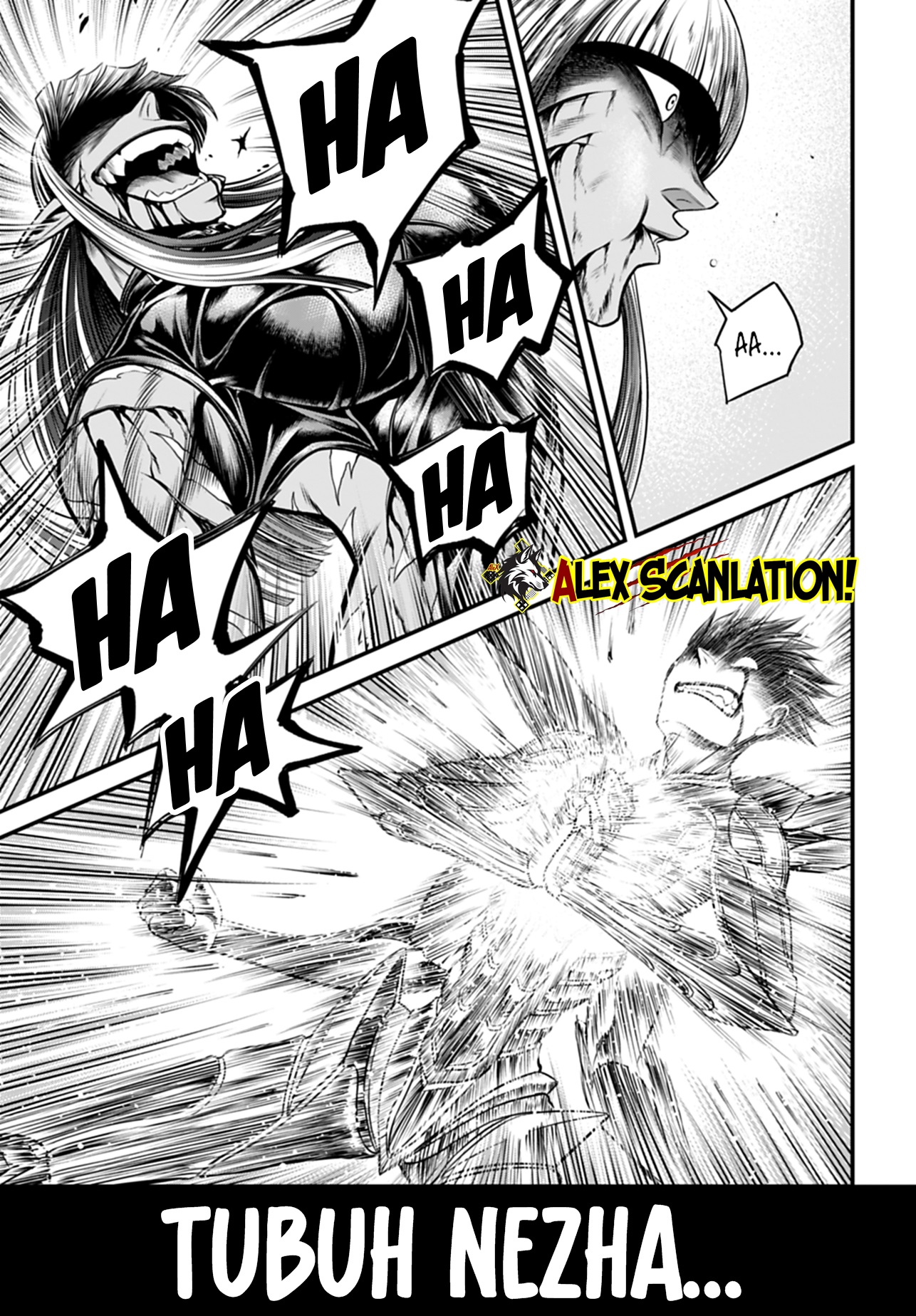 Shuumatsu no Walküre Kinden: Kamigami no Apocalypse Chapter 18 - halaman 34