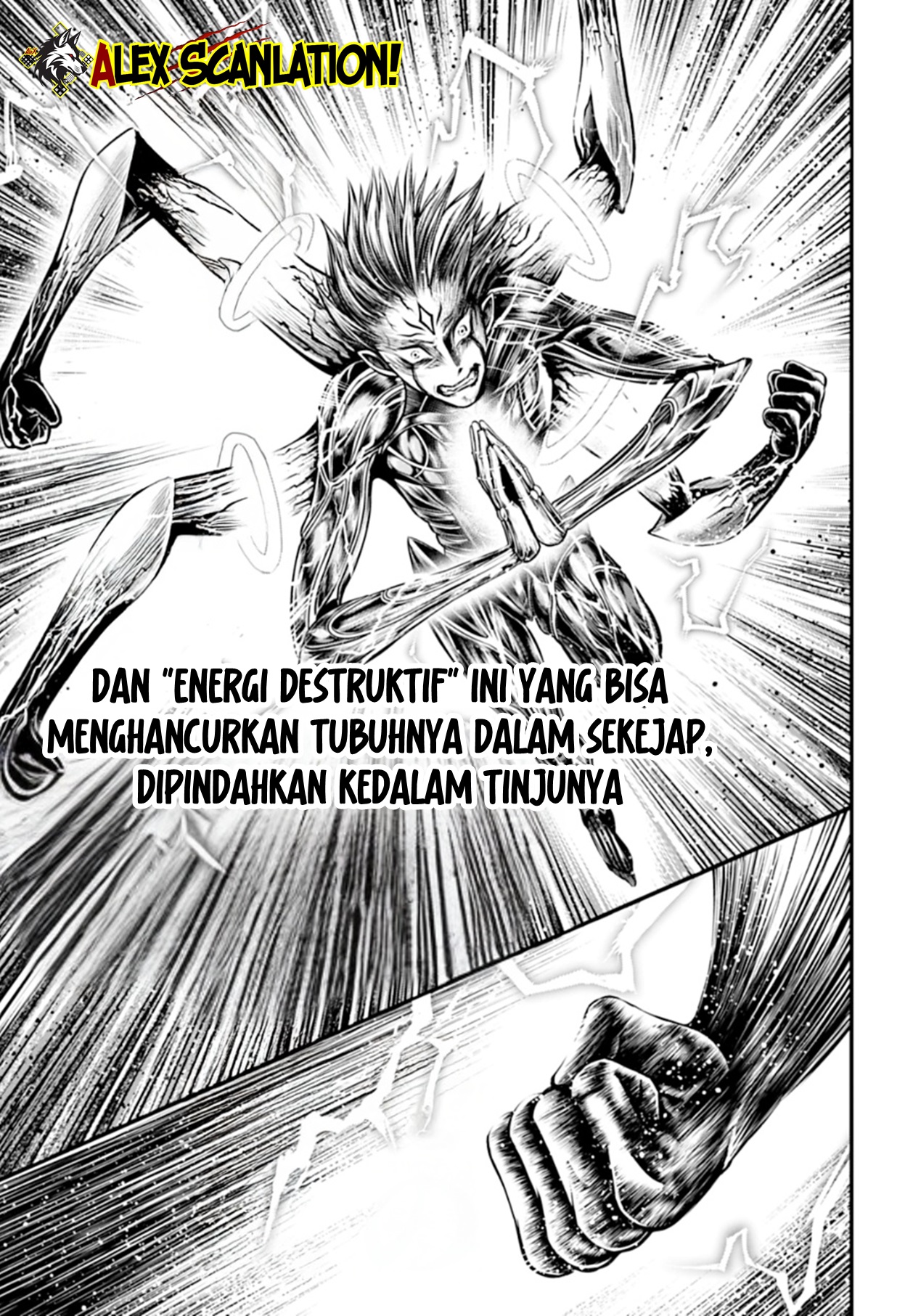 Shuumatsu no Walküre Kinden: Kamigami no Apocalypse Chapter 18 - halaman 36