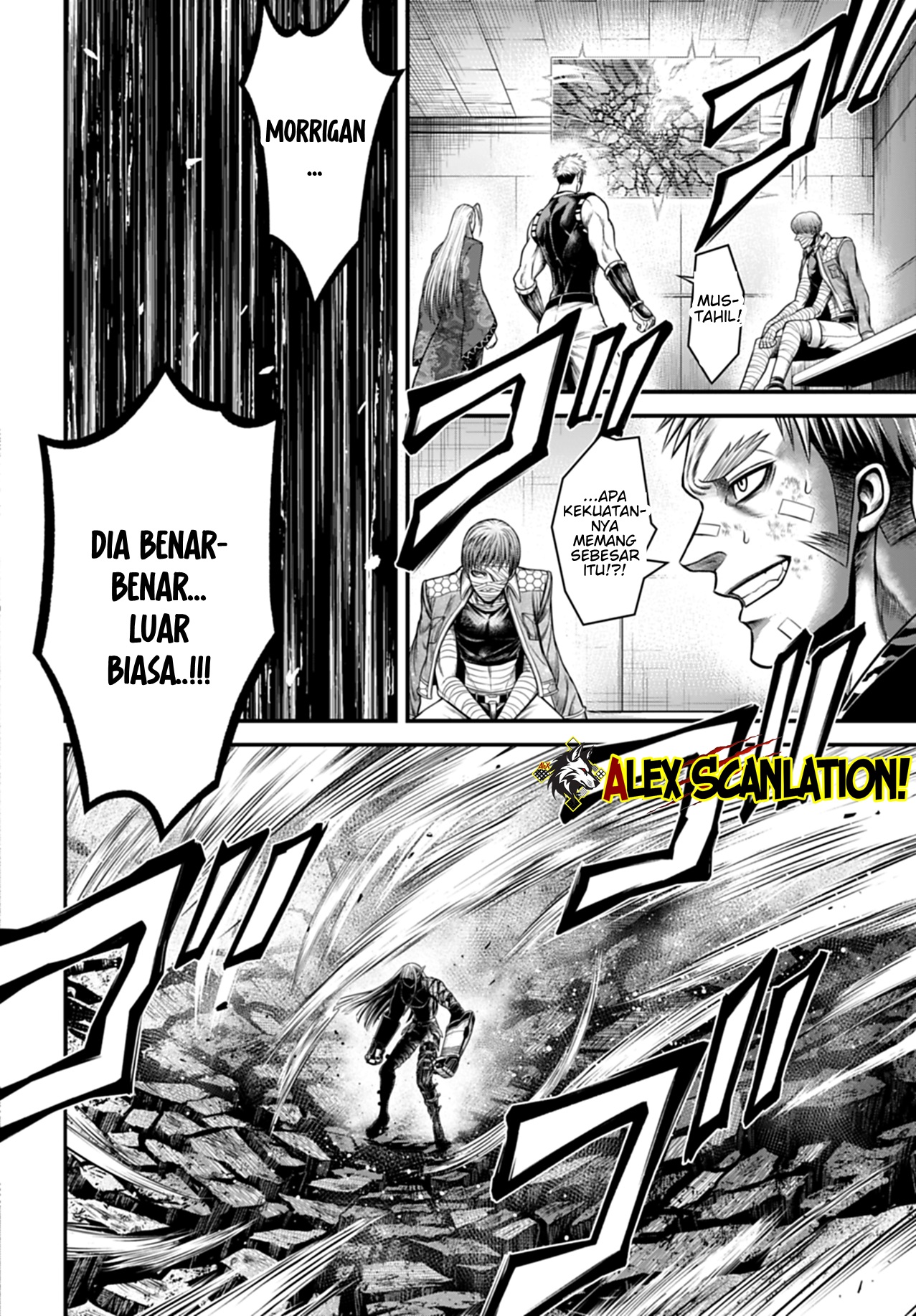 Shuumatsu no Walküre Kinden: Kamigami no Apocalypse Chapter 18 - halaman 8
