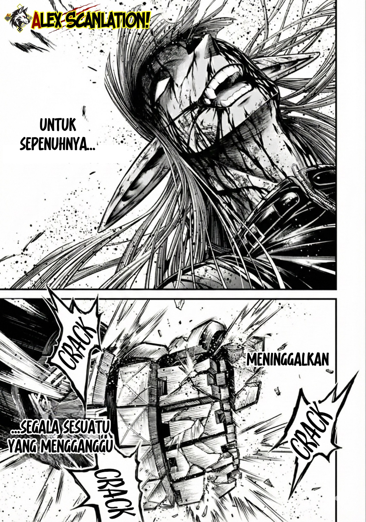 Shuumatsu no Walküre Kinden: Kamigami no Apocalypse Chapter 19 - halaman 13