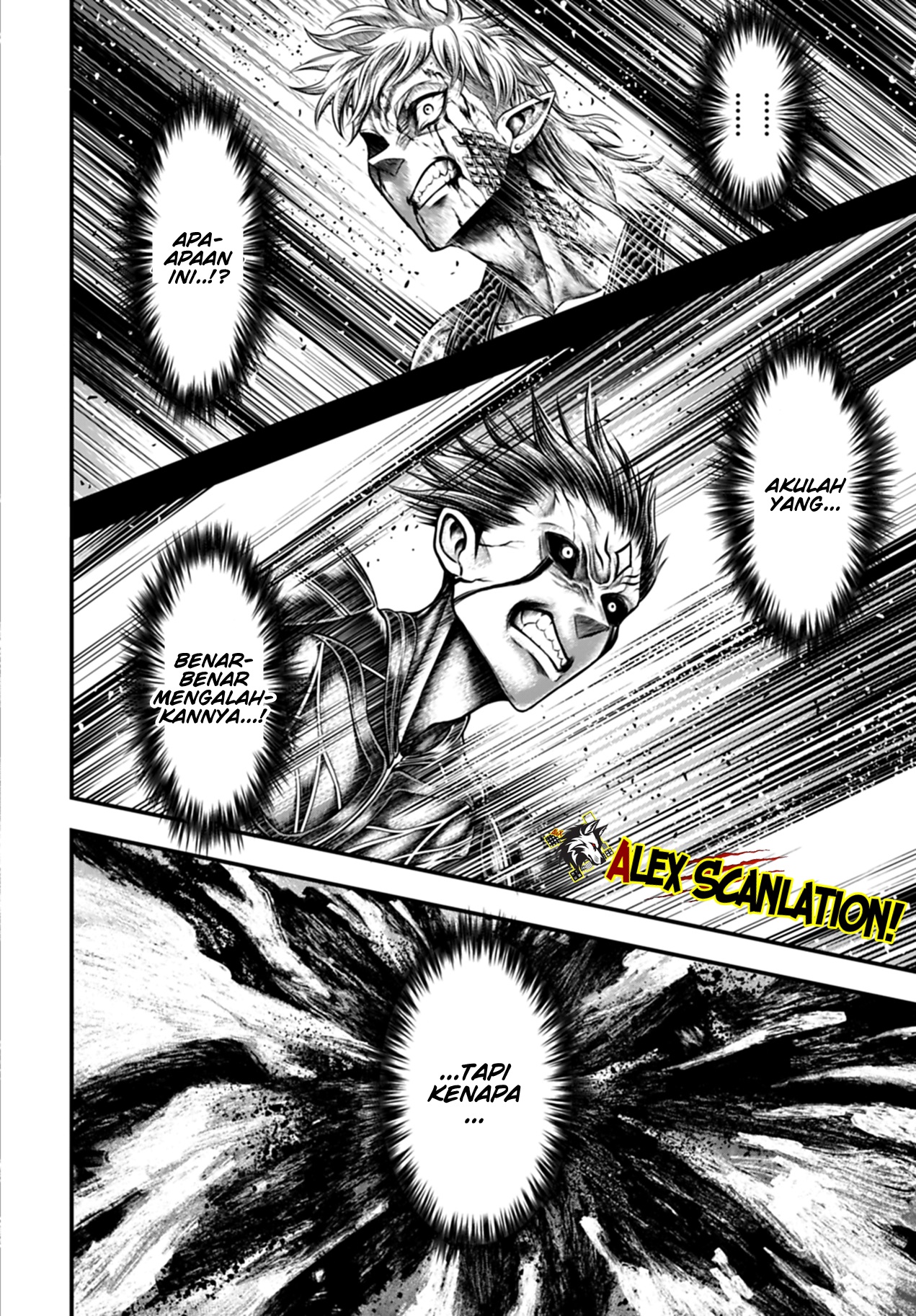Shuumatsu no Walküre Kinden: Kamigami no Apocalypse Chapter 19 - halaman 14