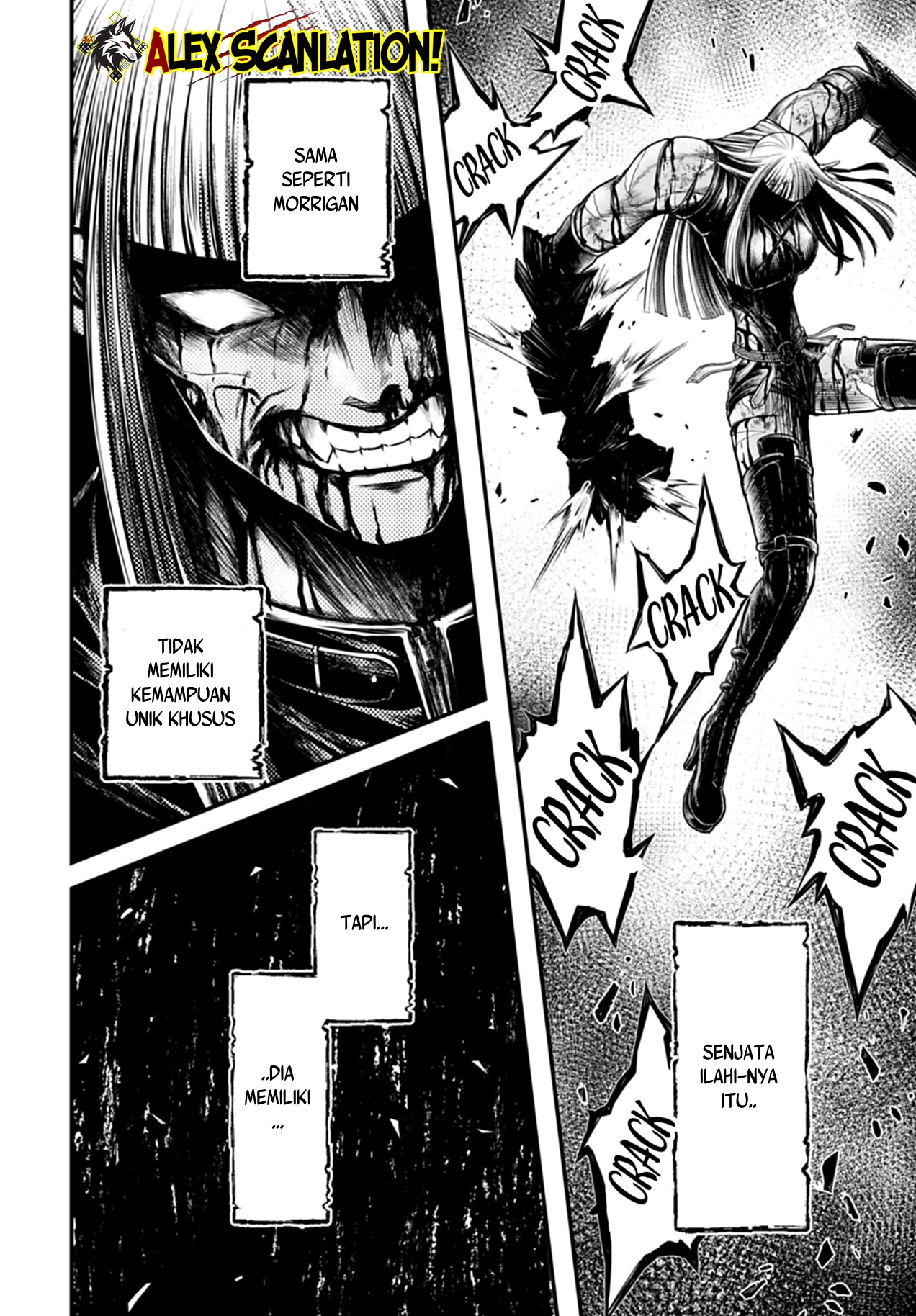 Shuumatsu no Walküre Kinden: Kamigami no Apocalypse Chapter 19 - halaman 16