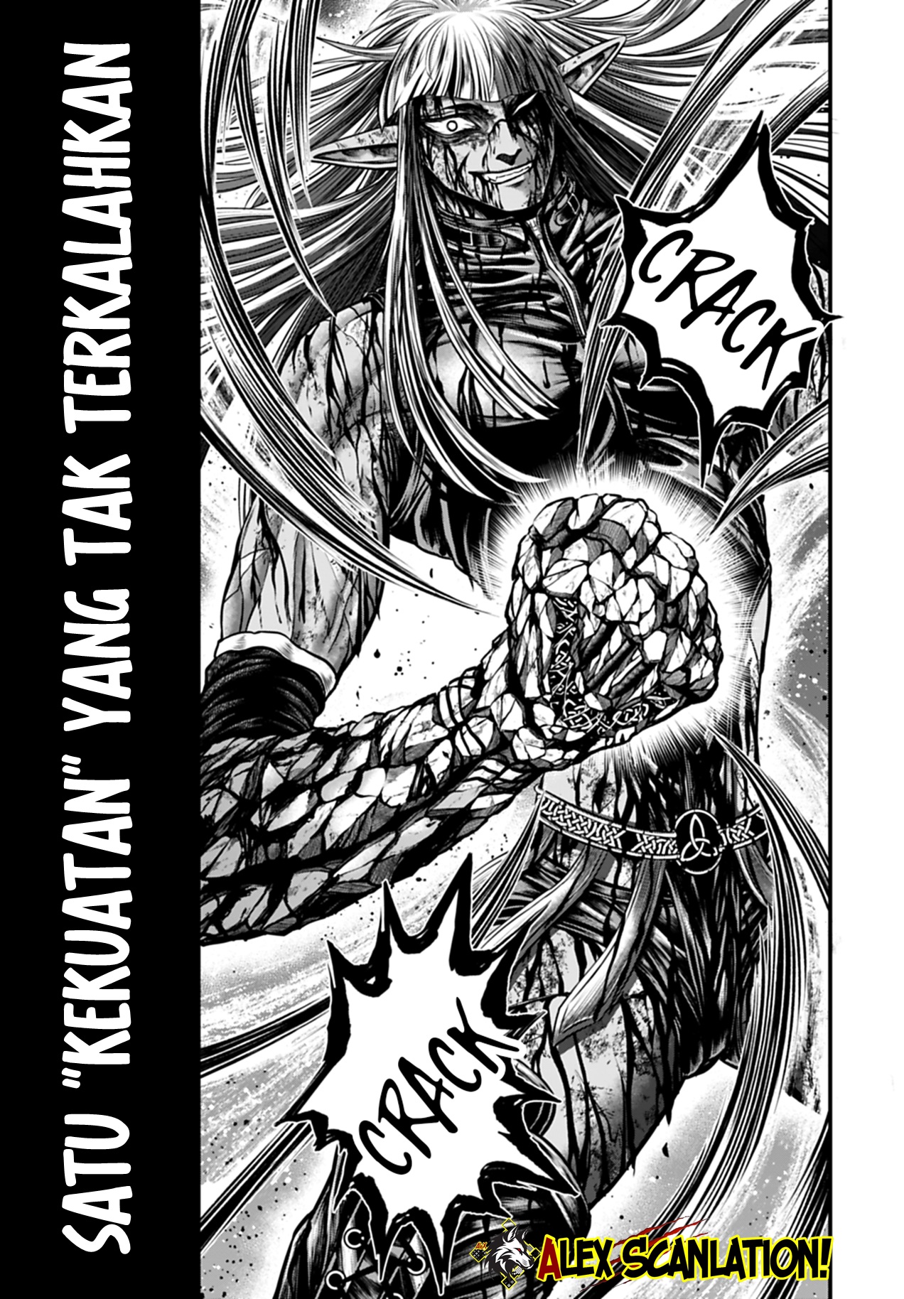 Shuumatsu no Walküre Kinden: Kamigami no Apocalypse Chapter 19 - halaman 17
