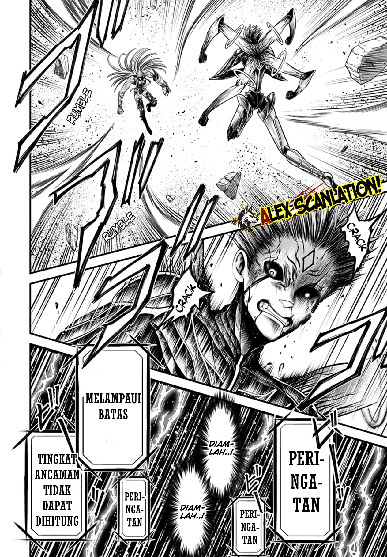 Shuumatsu no Walküre Kinden: Kamigami no Apocalypse Chapter 19 - halaman 18