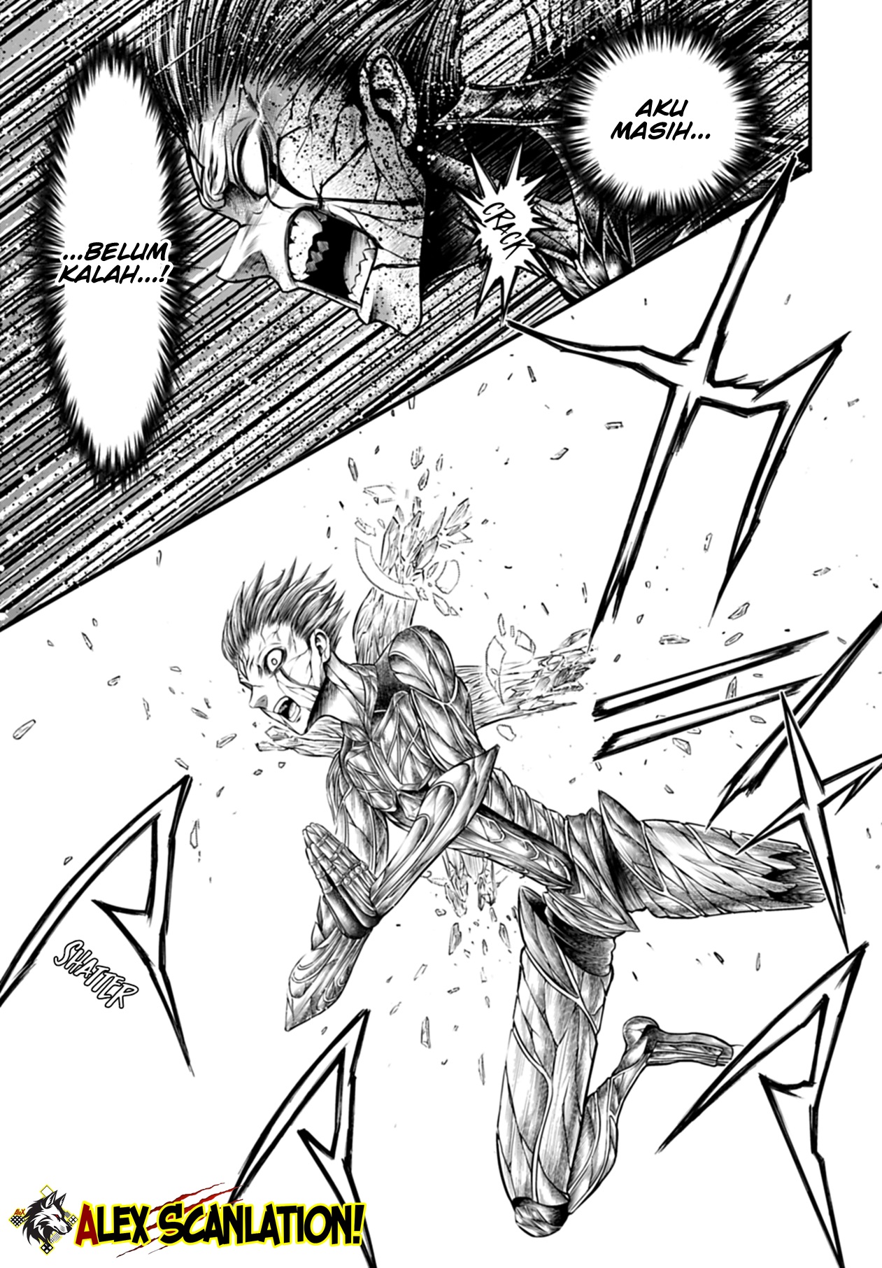 Shuumatsu no Walküre Kinden: Kamigami no Apocalypse Chapter 19 - halaman 19