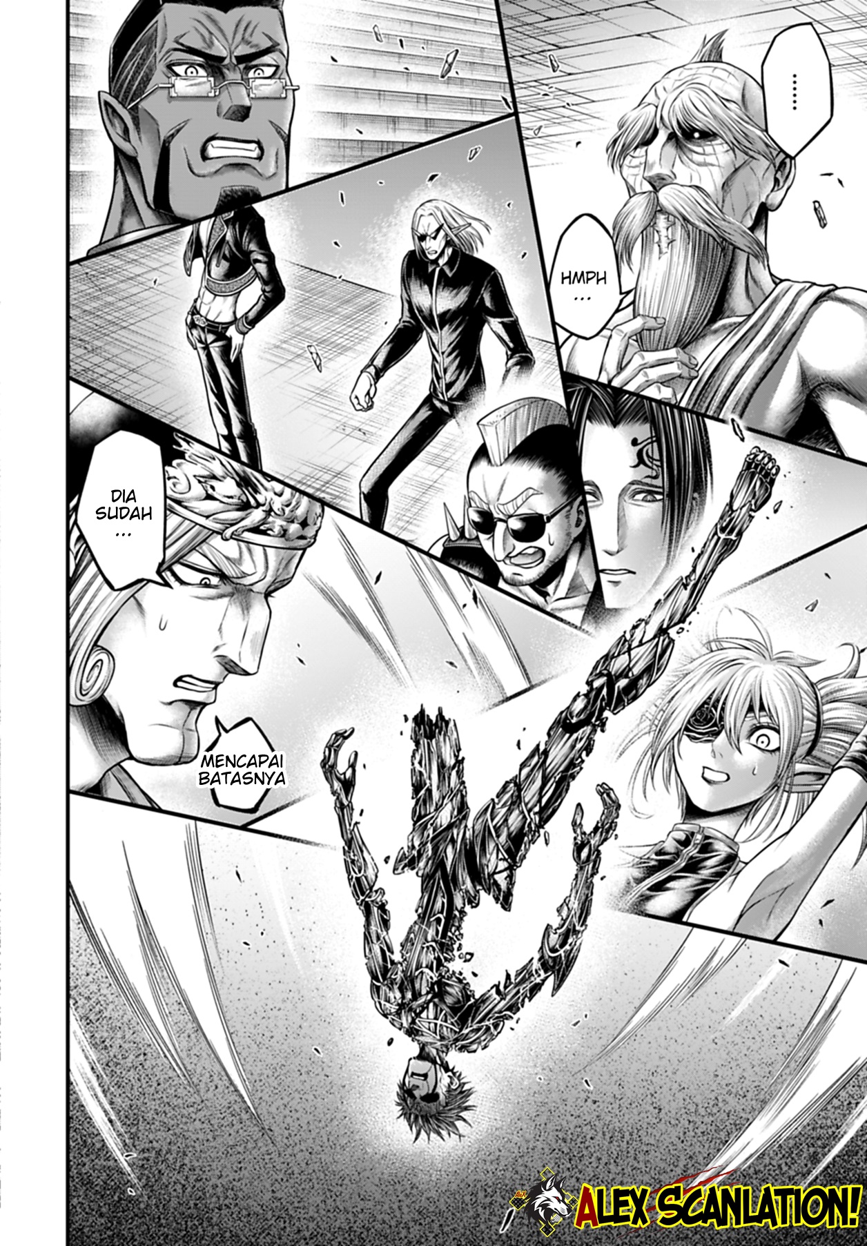 Shuumatsu no Walküre Kinden: Kamigami no Apocalypse Chapter 19 - halaman 20