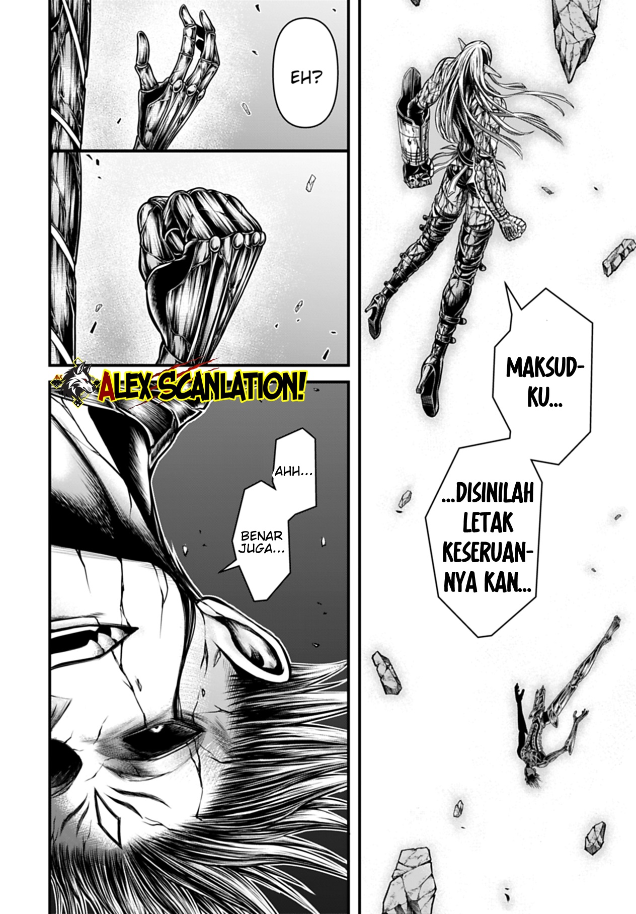 Shuumatsu no Walküre Kinden: Kamigami no Apocalypse Chapter 19 - halaman 22