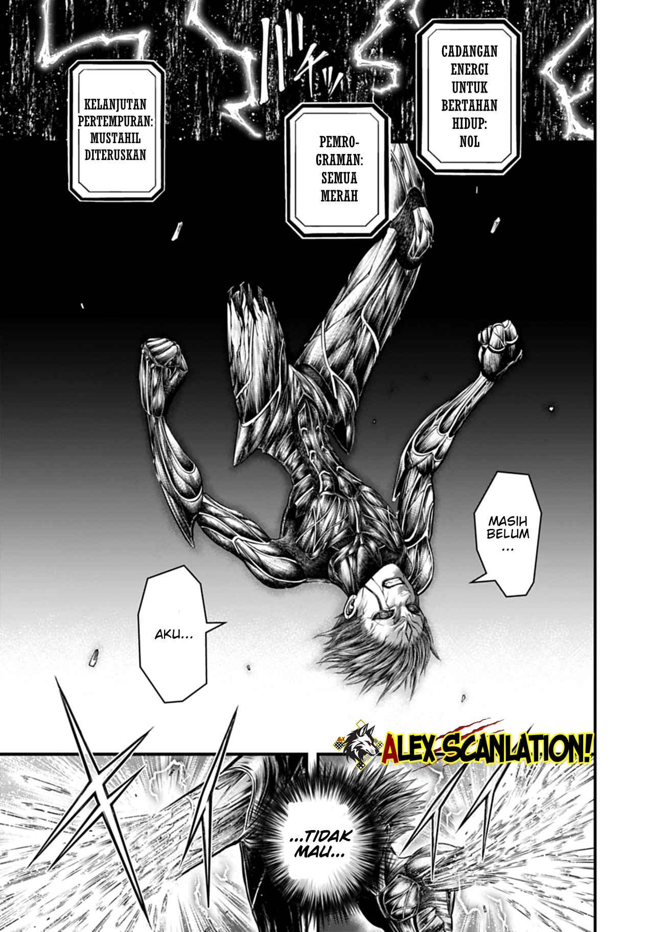 Shuumatsu no Walküre Kinden: Kamigami no Apocalypse Chapter 19 - halaman 23