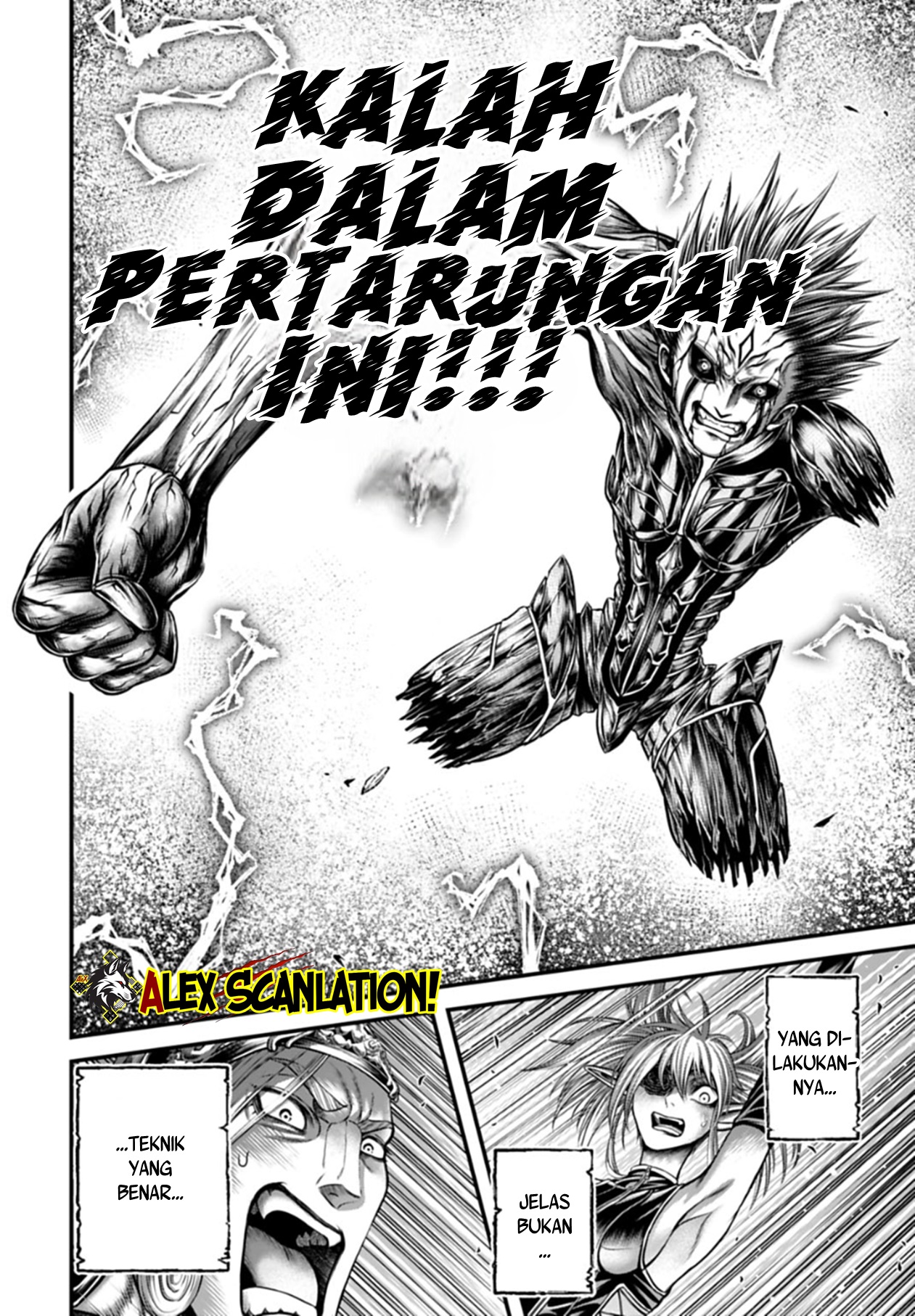 Shuumatsu no Walküre Kinden: Kamigami no Apocalypse Chapter 19 - halaman 24