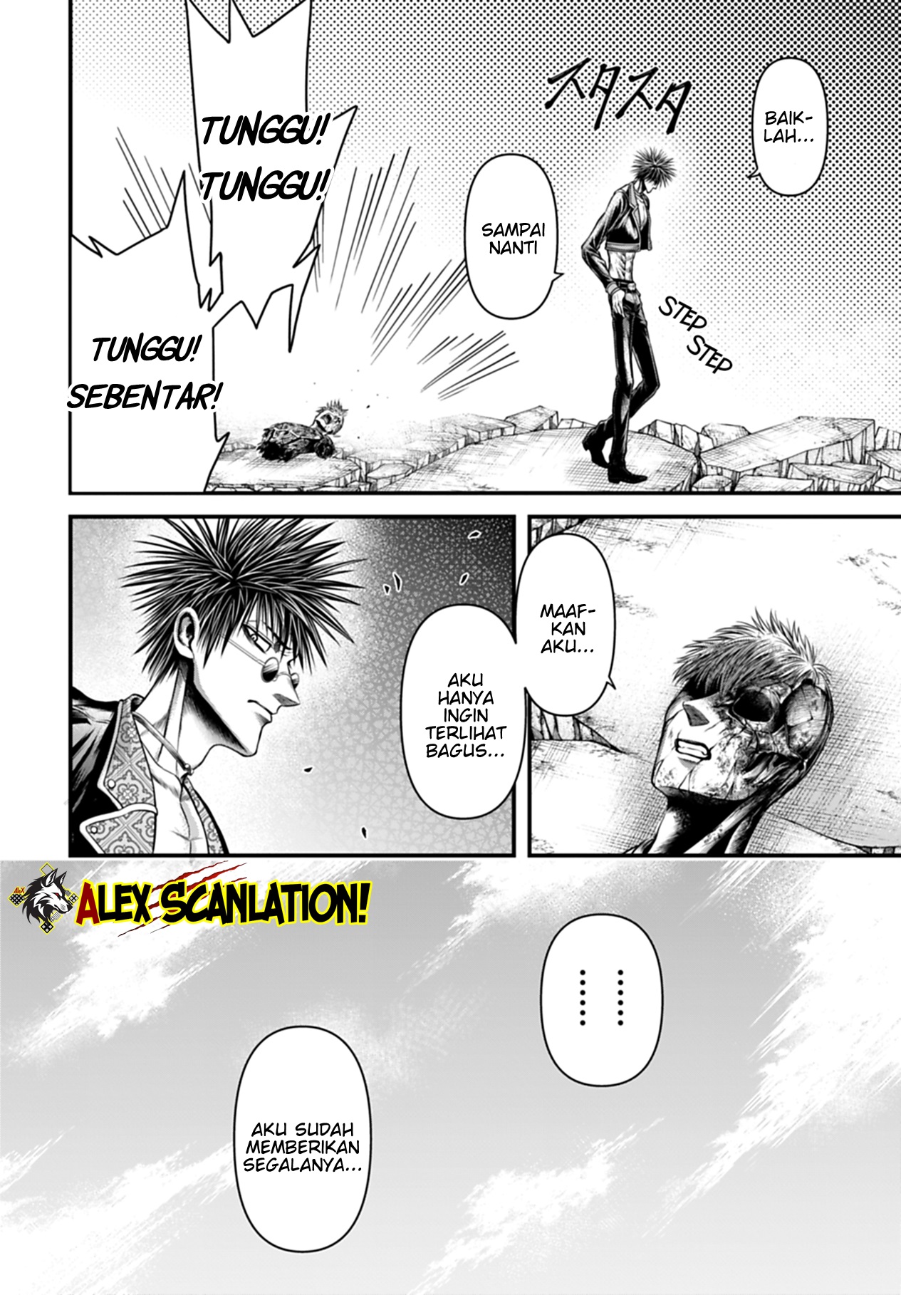 Shuumatsu no Walküre Kinden: Kamigami no Apocalypse Chapter 19 - halaman 33