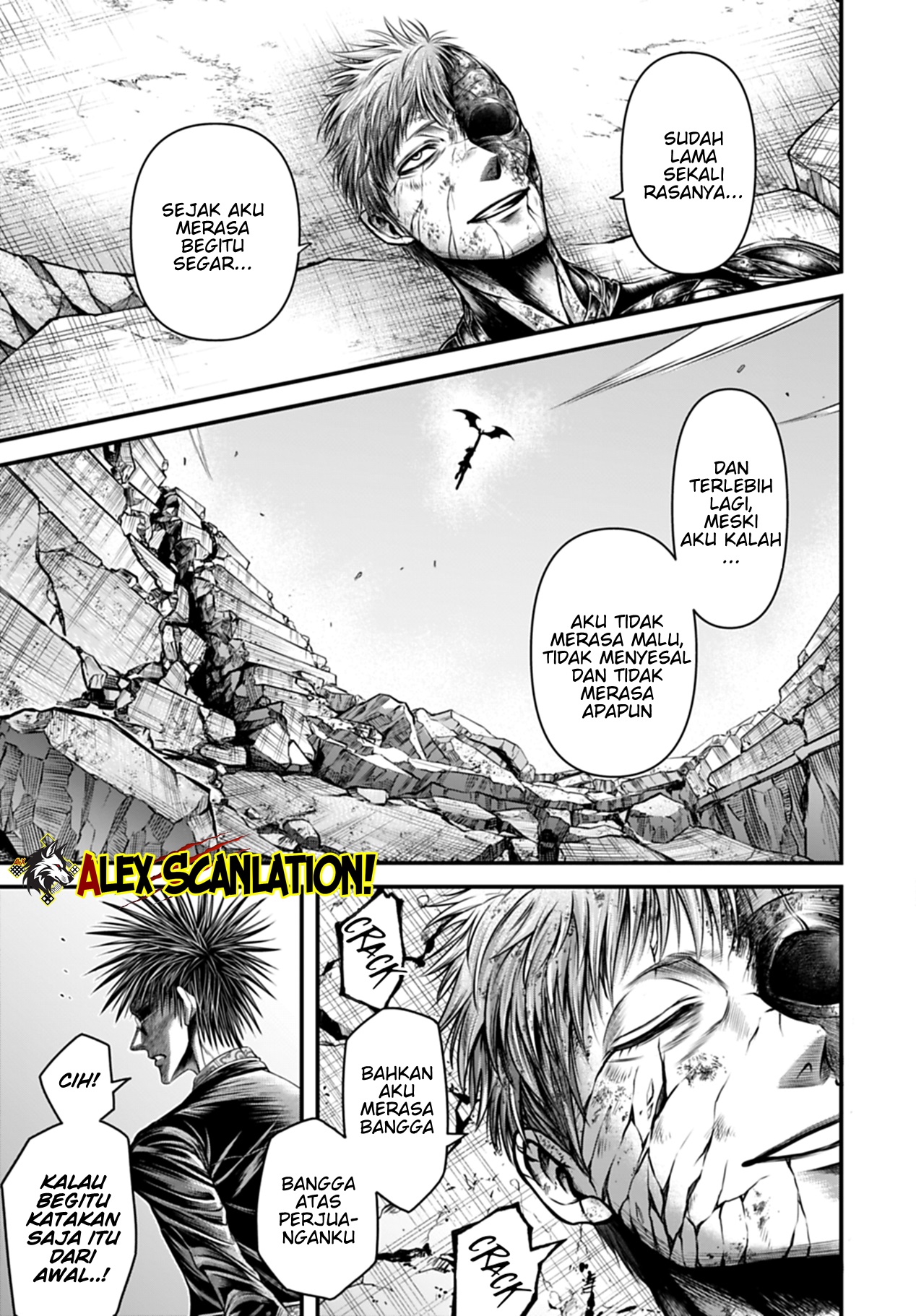 Shuumatsu no Walküre Kinden: Kamigami no Apocalypse Chapter 19 - halaman 34