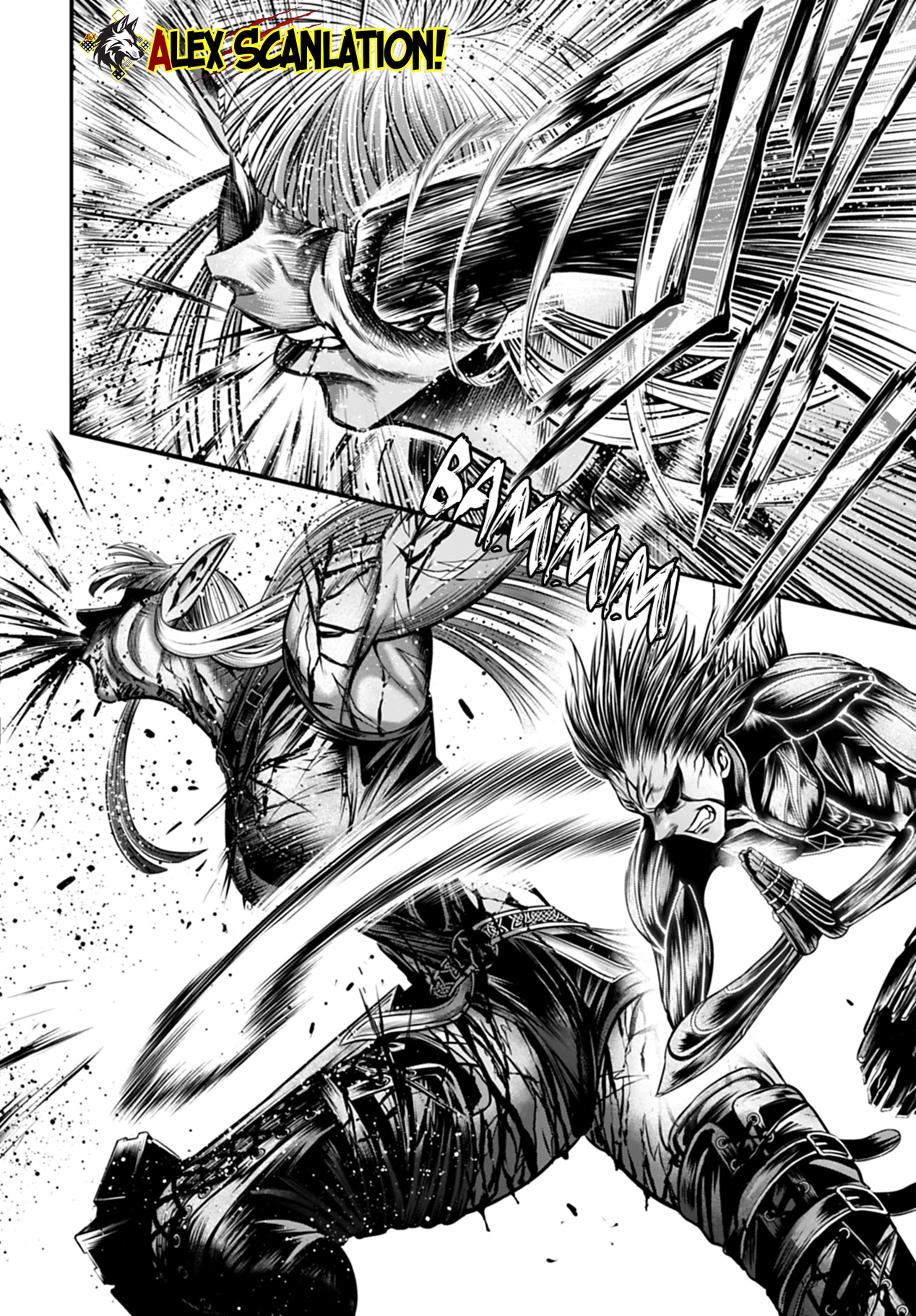 Shuumatsu no Walküre Kinden: Kamigami no Apocalypse Chapter 19 - halaman 4