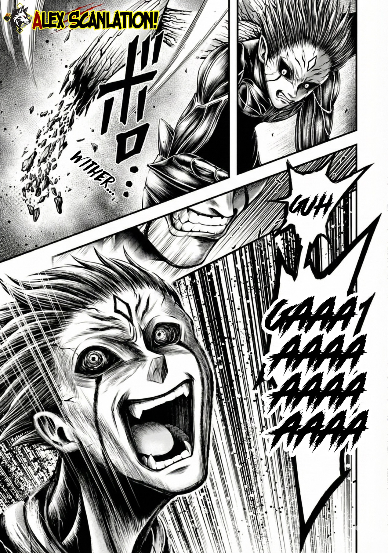 Shuumatsu no Walküre Kinden: Kamigami no Apocalypse Chapter 19 - halaman 5