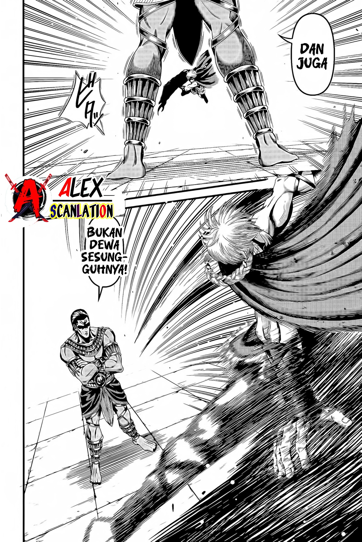 Shuumatsu no Walküre Kinden: Kamigami no Apocalypse Chapter 2 - halaman 10