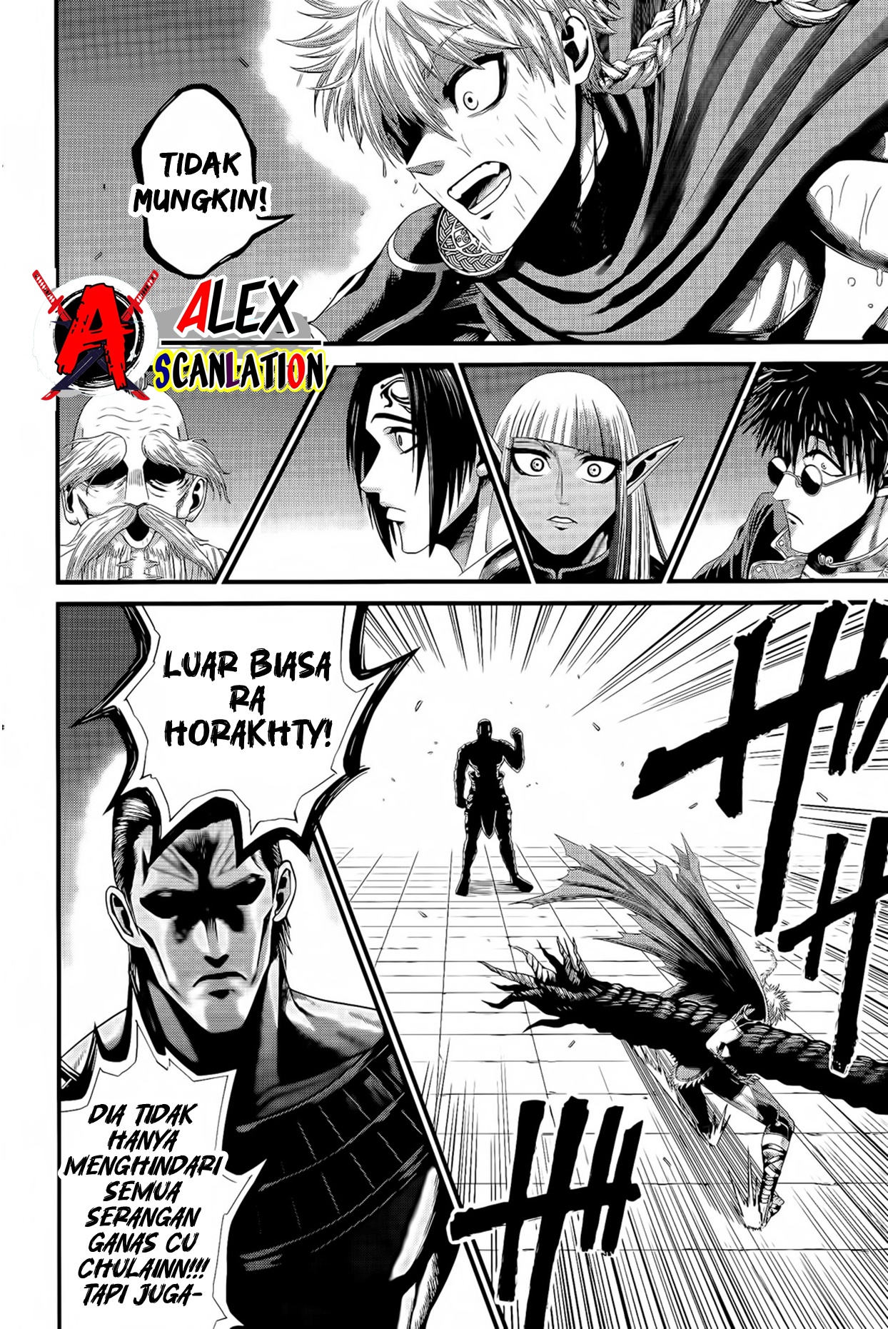 Shuumatsu no Walküre Kinden: Kamigami no Apocalypse Chapter 2 - halaman 12