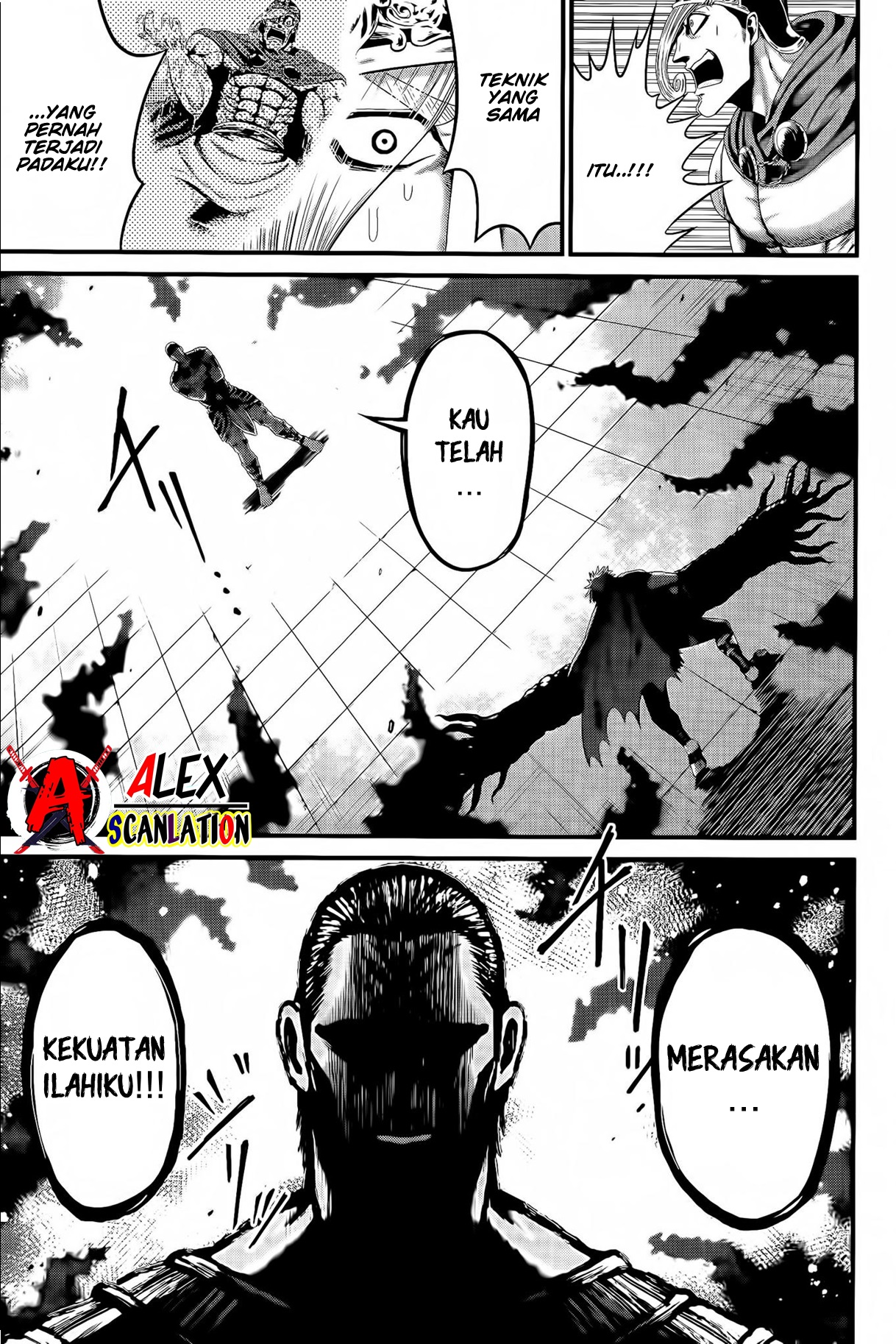 Shuumatsu no Walküre Kinden: Kamigami no Apocalypse Chapter 2 - halaman 17
