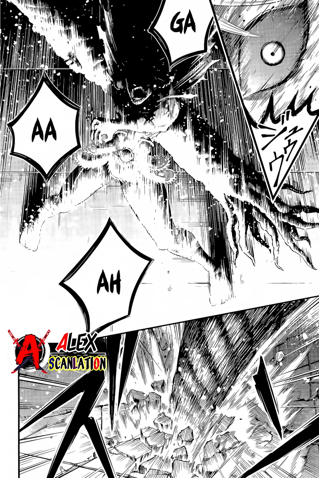 Shuumatsu no Walküre Kinden: Kamigami no Apocalypse Chapter 2 - halaman 21