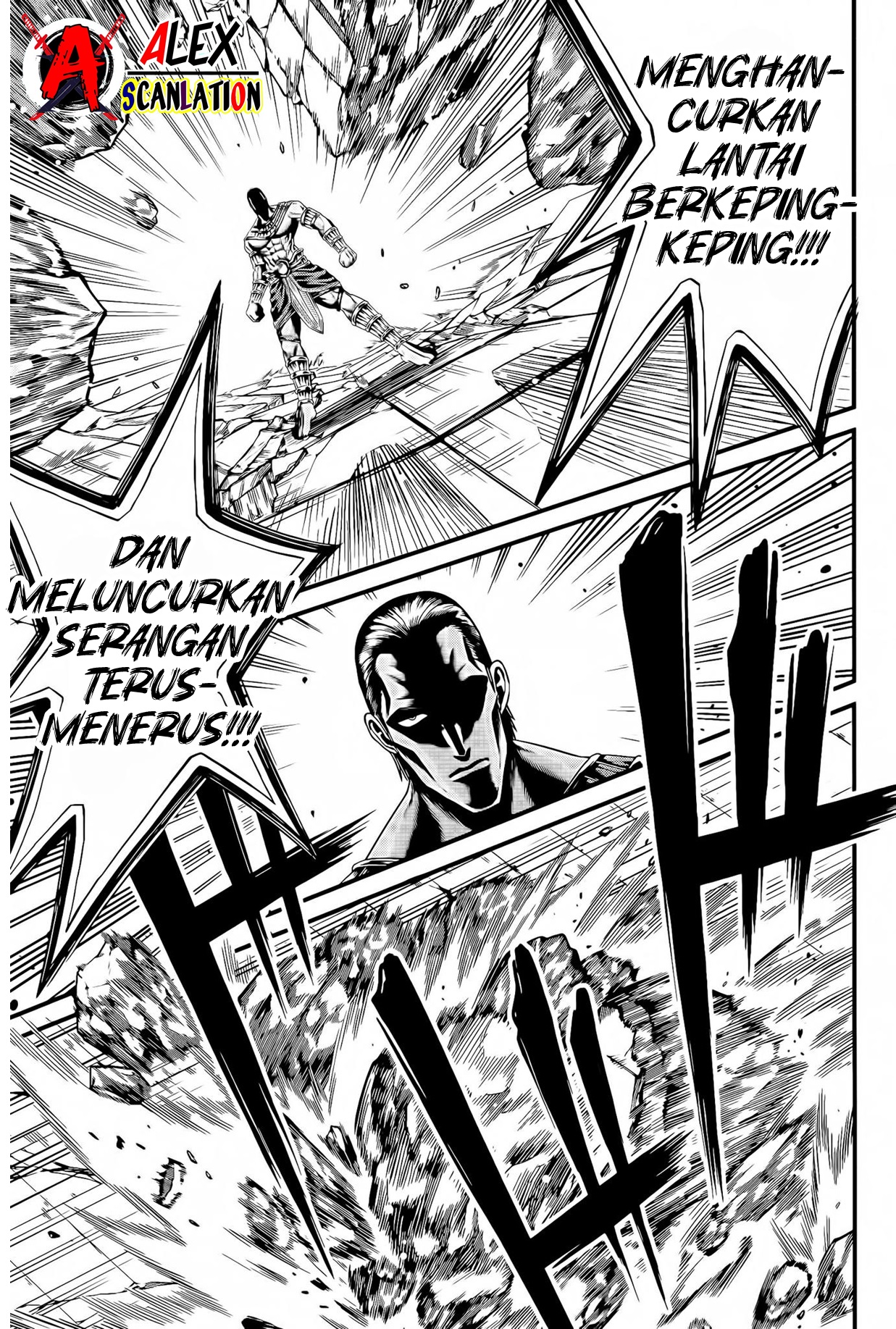 Shuumatsu no Walküre Kinden: Kamigami no Apocalypse Chapter 2 - halaman 31