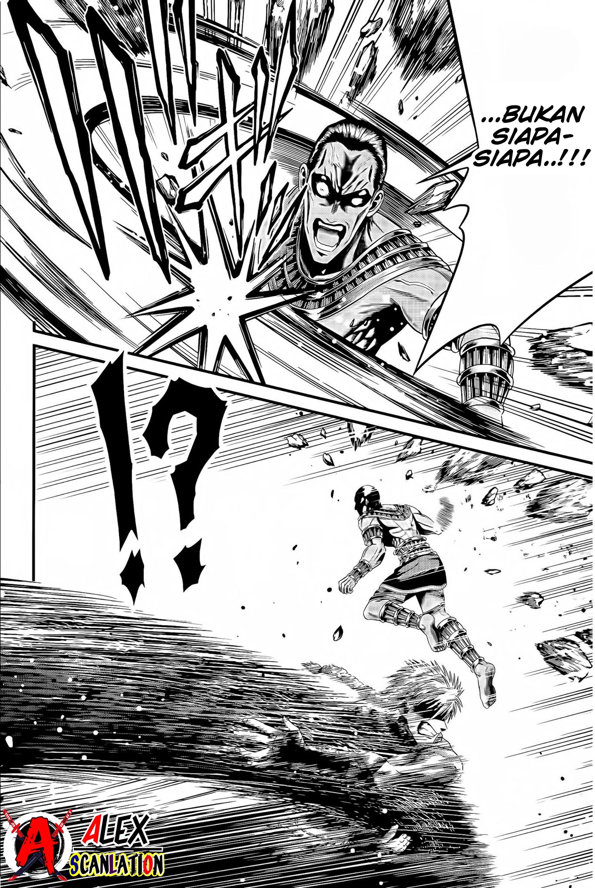 Shuumatsu no Walküre Kinden: Kamigami no Apocalypse Chapter 2 - halaman 34