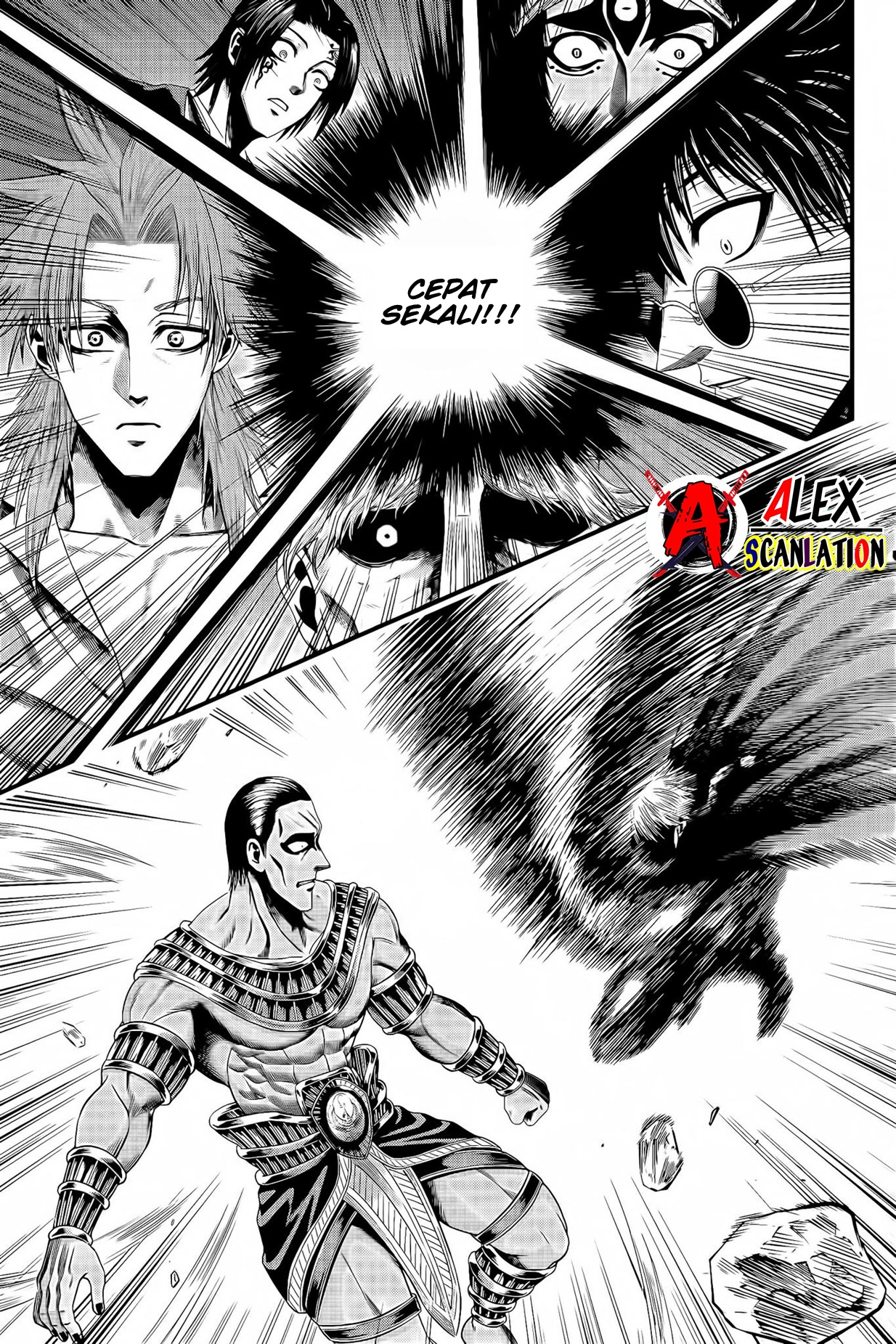 Shuumatsu no Walküre Kinden: Kamigami no Apocalypse Chapter 2 - halaman 35