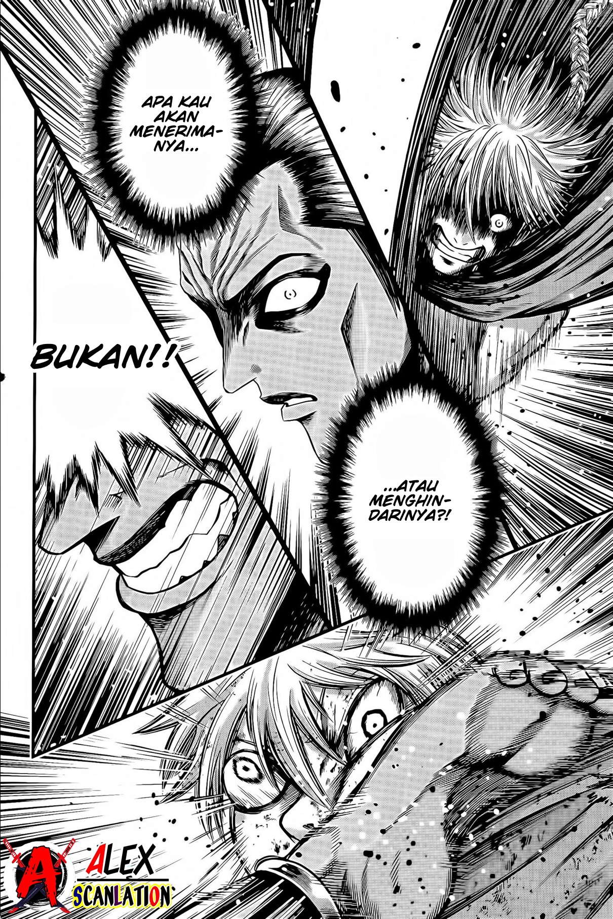 Shuumatsu no Walküre Kinden: Kamigami no Apocalypse Chapter 2 - halaman 36