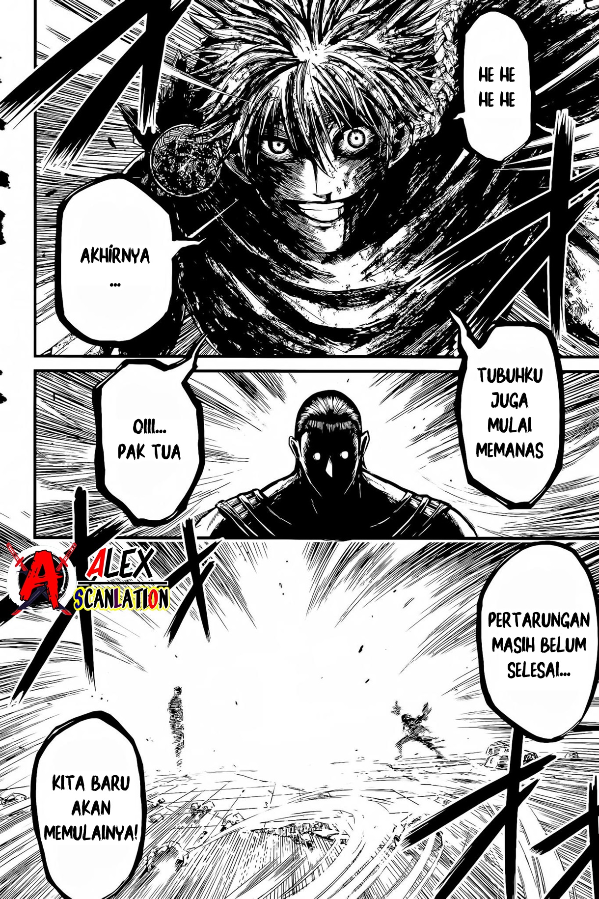 Shuumatsu no Walküre Kinden: Kamigami no Apocalypse Chapter 2 - halaman 40