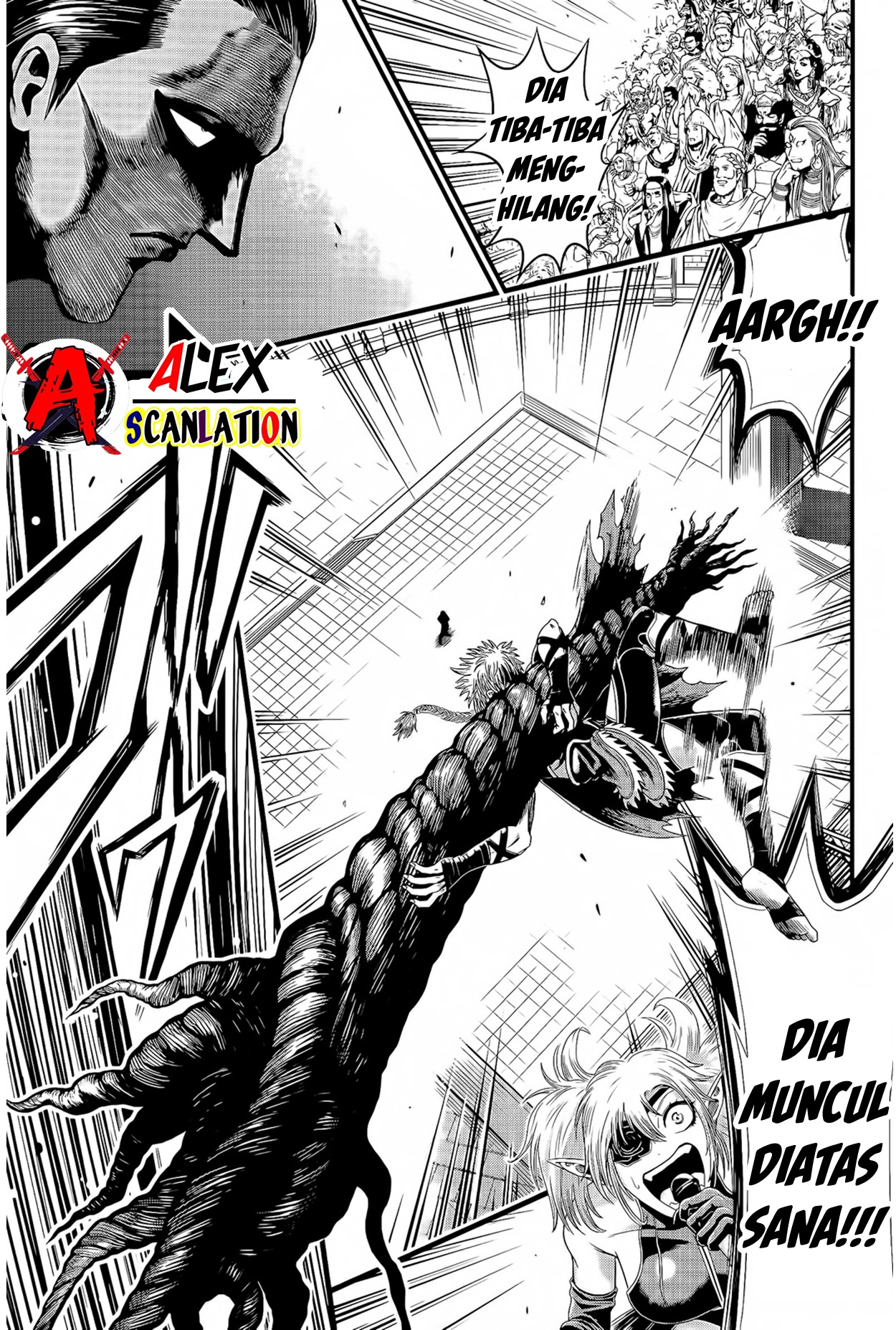 Shuumatsu no Walküre Kinden: Kamigami no Apocalypse Chapter 2 - halaman 5