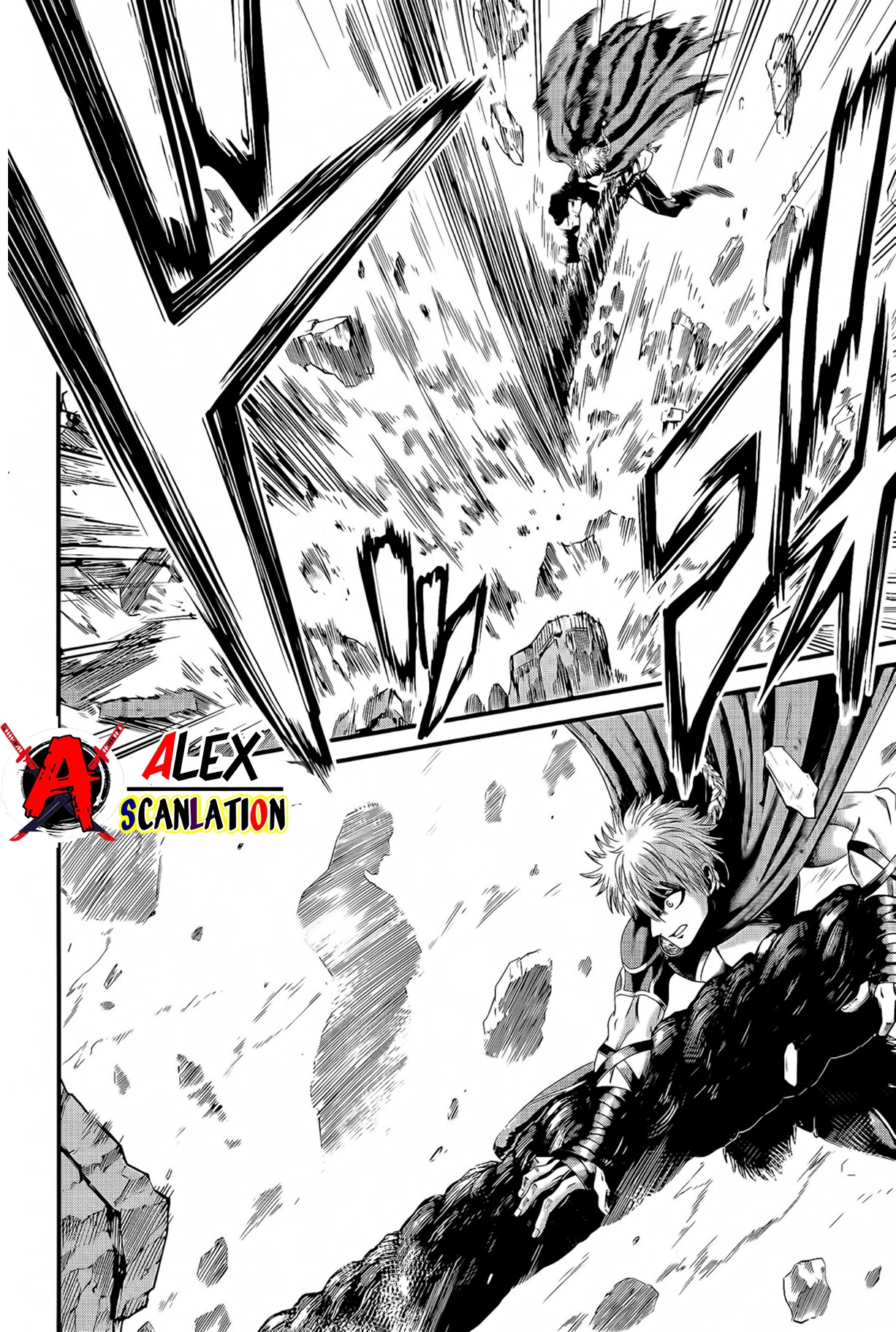 Shuumatsu no Walküre Kinden: Kamigami no Apocalypse Chapter 2 - halaman 6